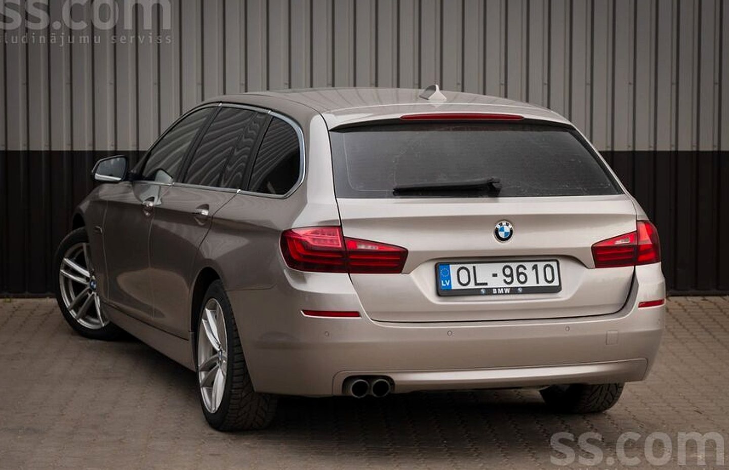 BMW 530 — foto 4