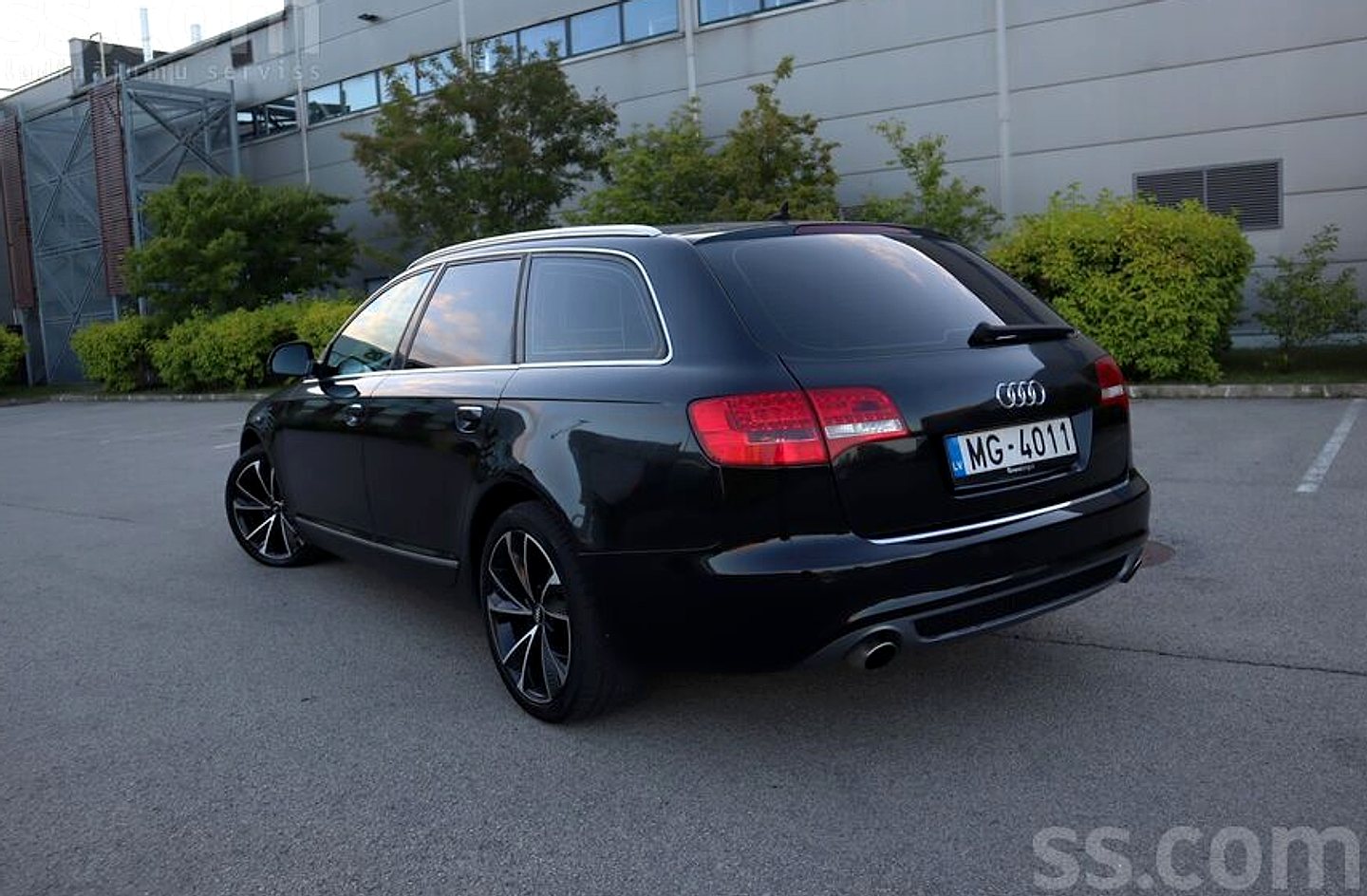 Audi A6 — foto 3
