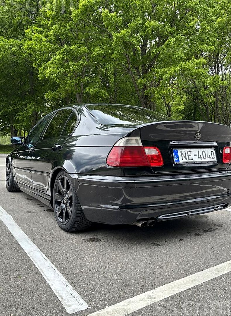 BMW 320 — foto 5