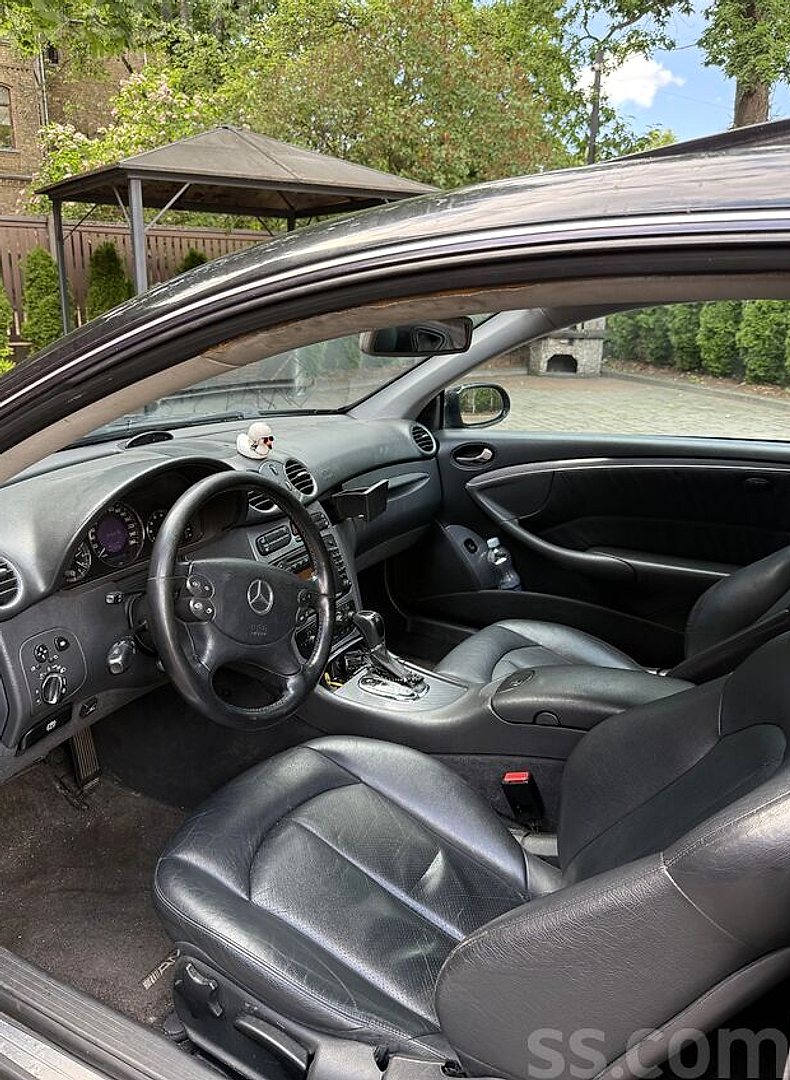 Mercedes-Benz CLK240 — foto 5