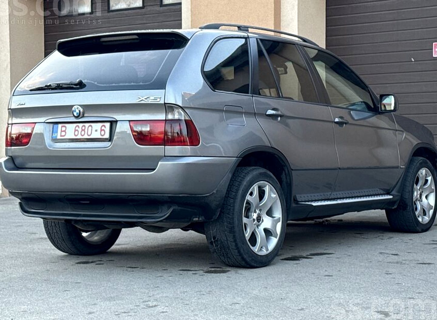 BMW X5 — foto 6