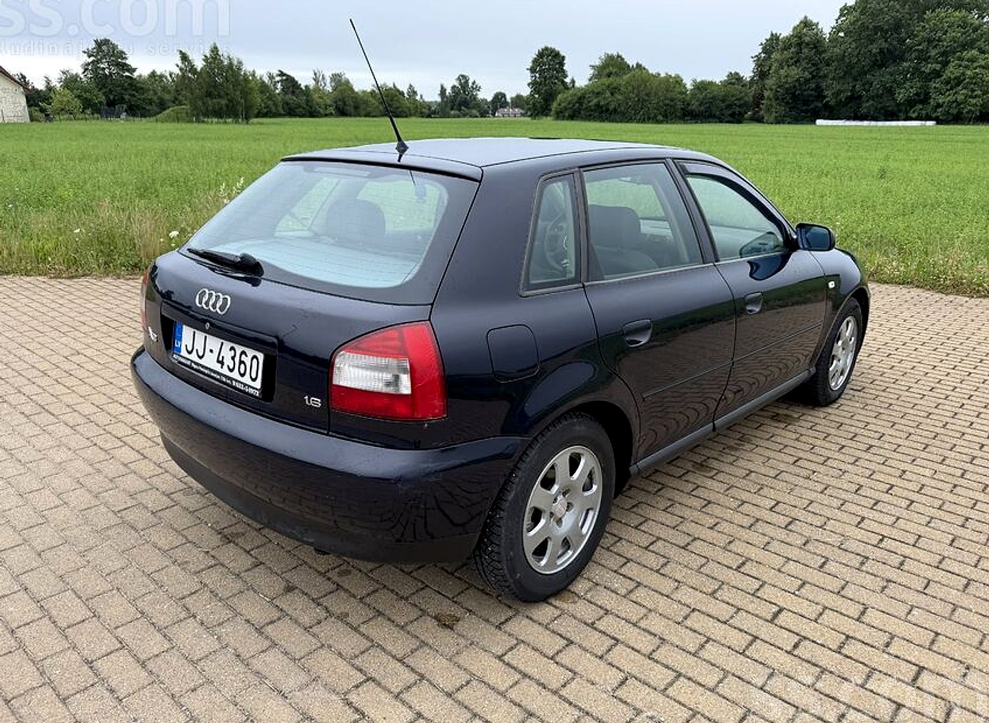 Audi A3 — foto 5