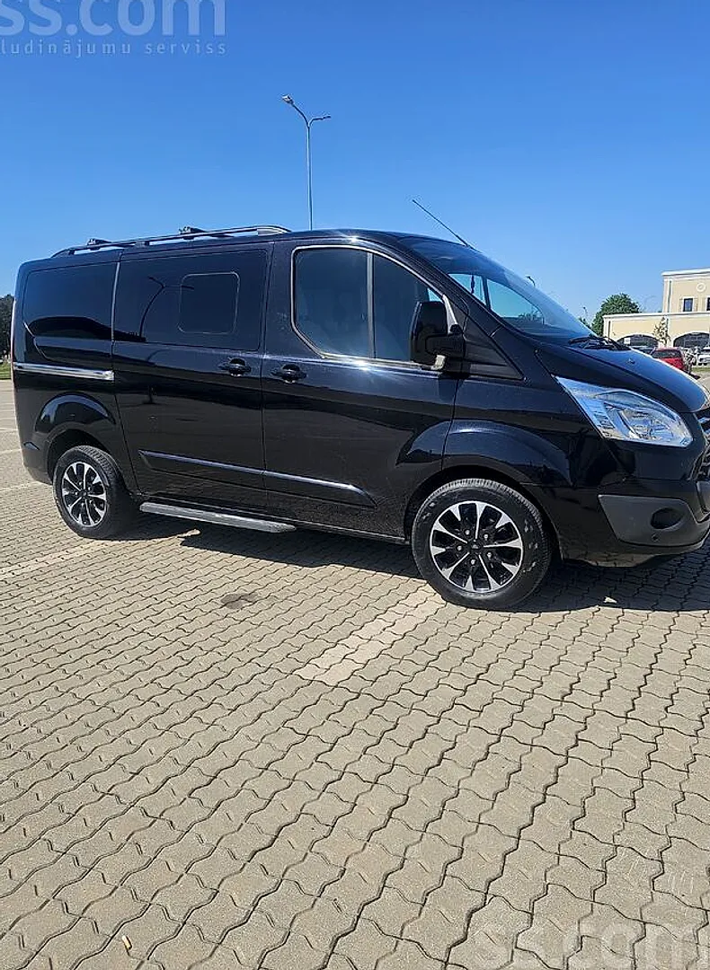 Ford Tourneo, 2014. gads