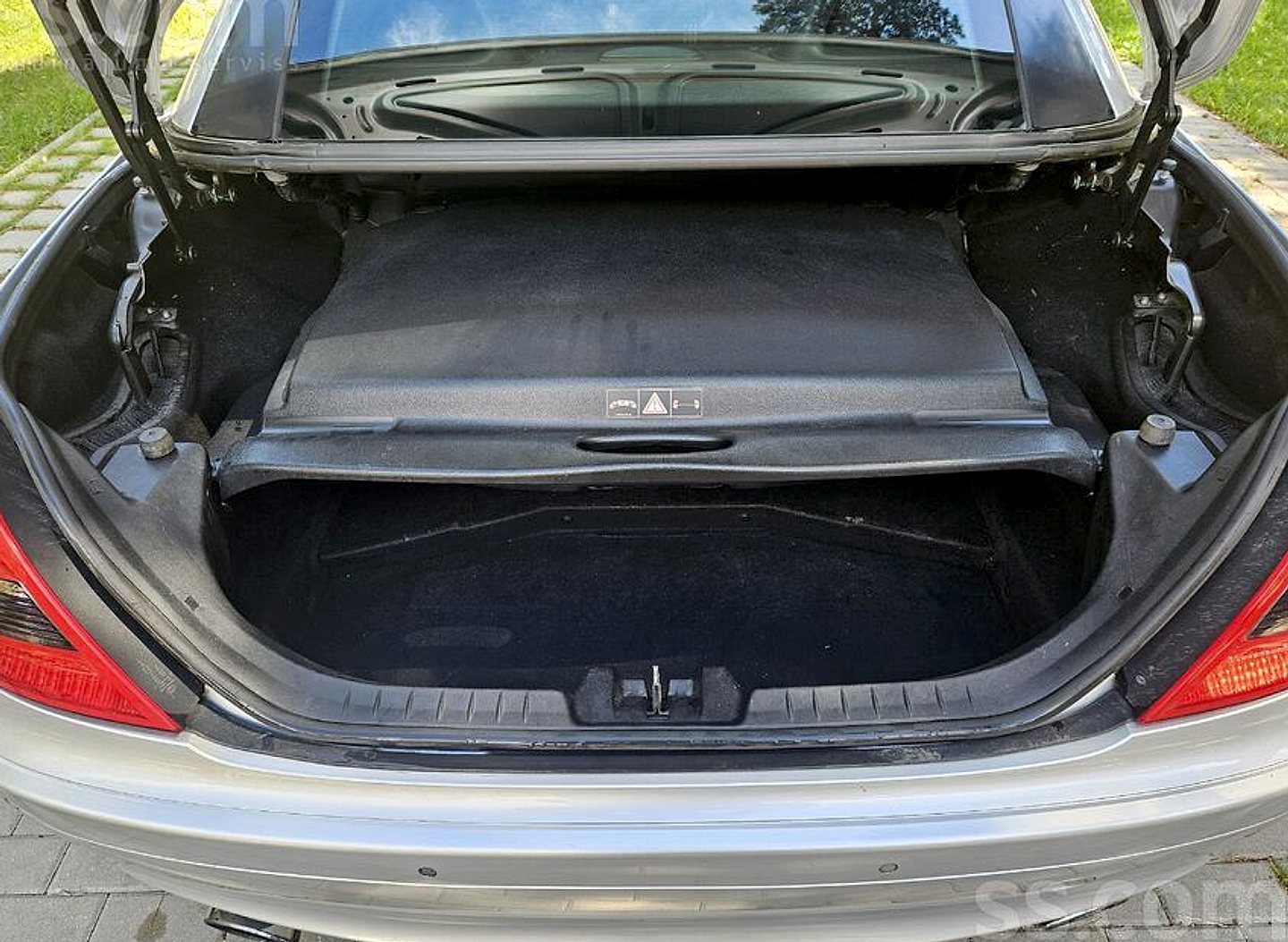 Mercedes-Benz SLK200 — foto 6