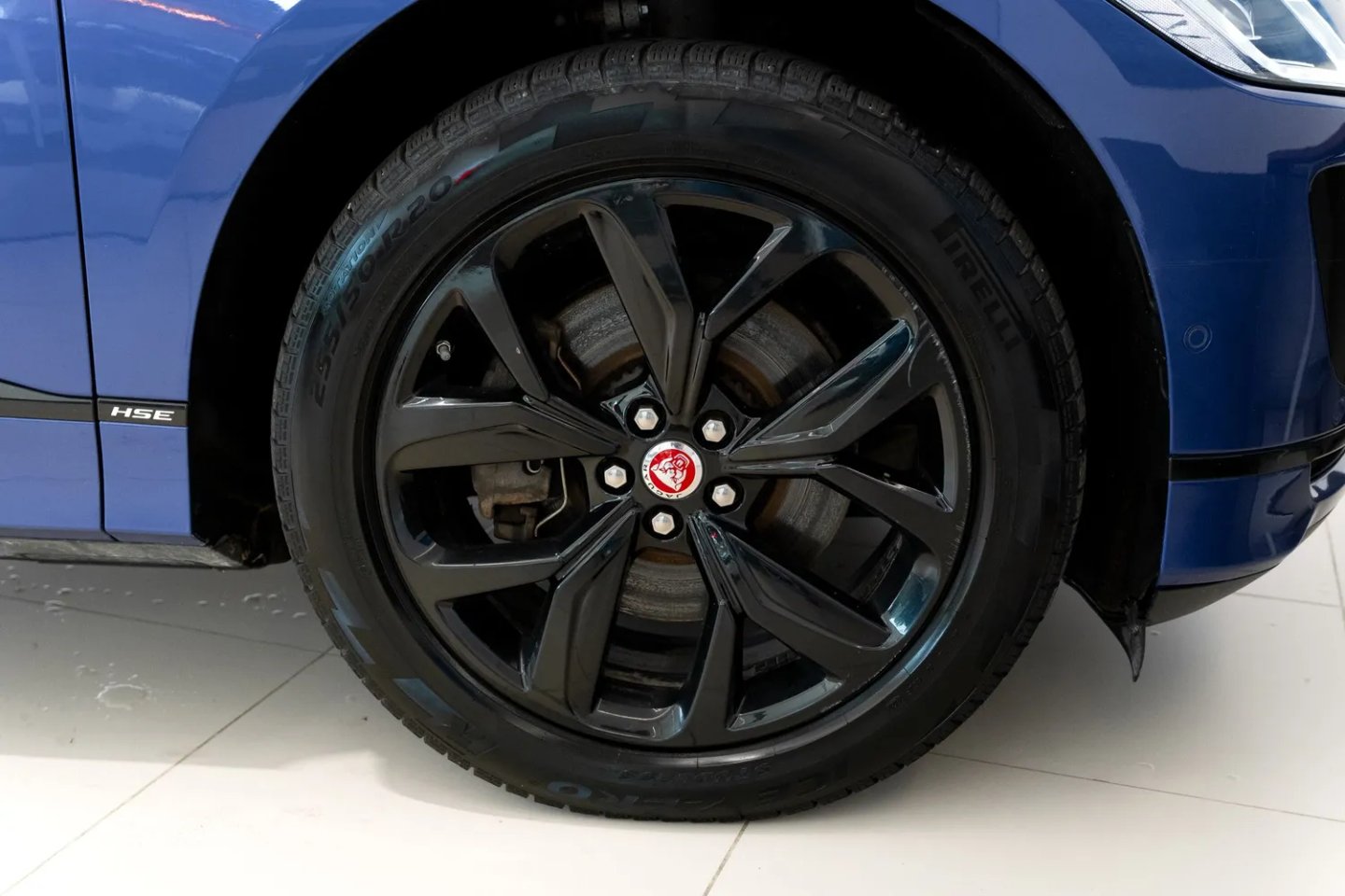 Jaguar I PACE — foto 5
