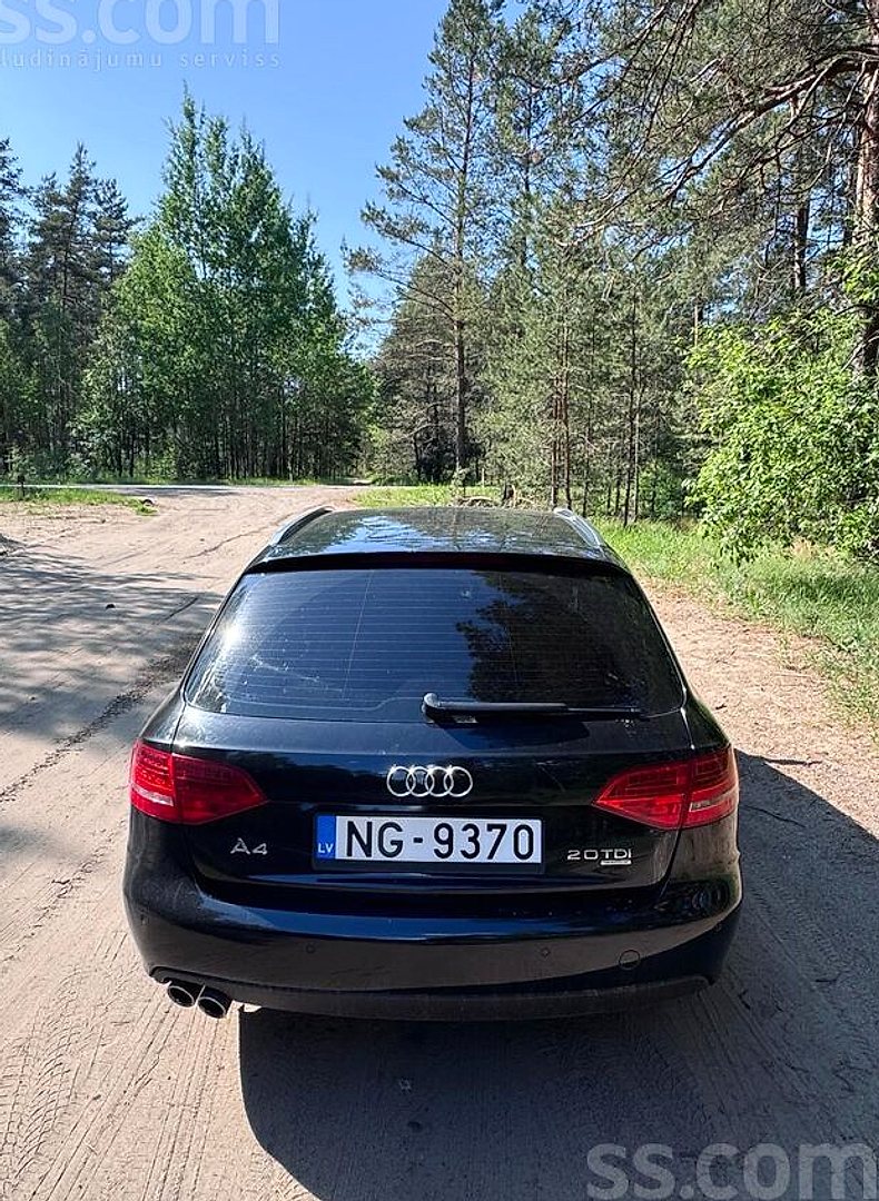 Audi A4 — foto 4
