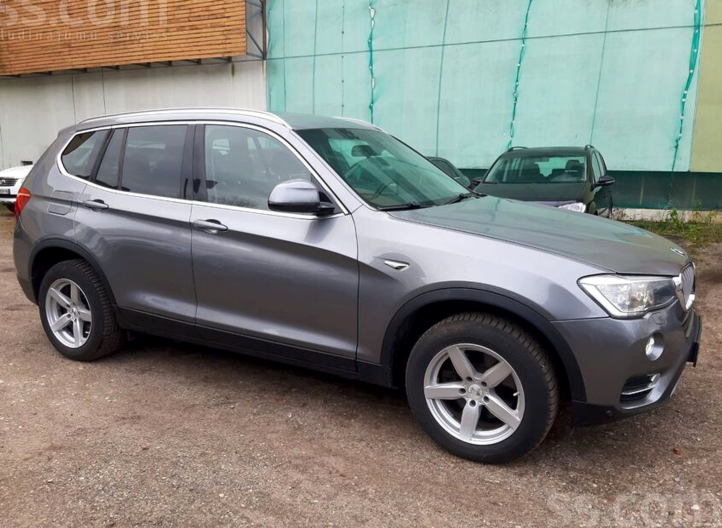 BMW X3 — foto 4