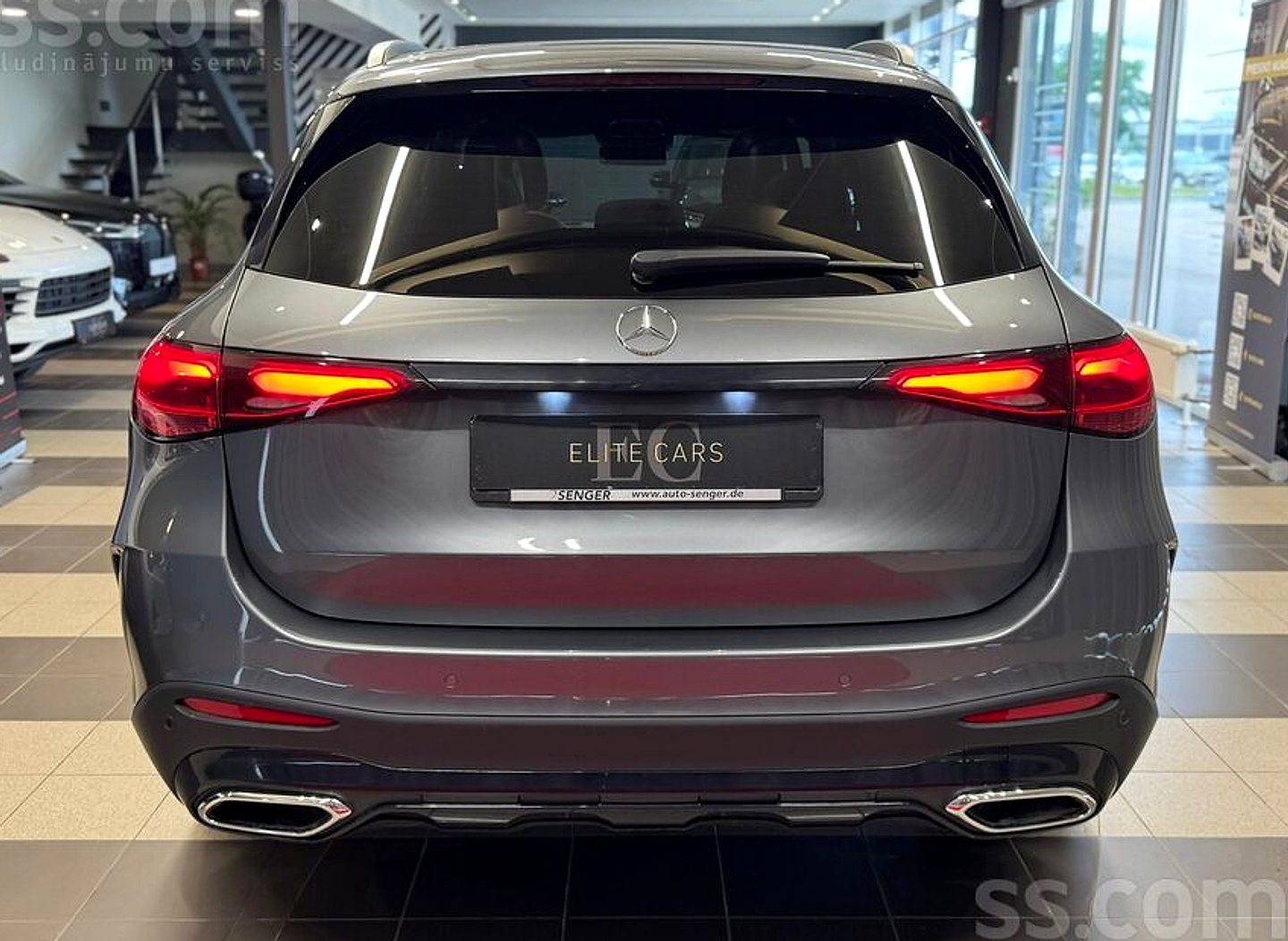 Mercedes-Benz GLC 300 — foto 4
