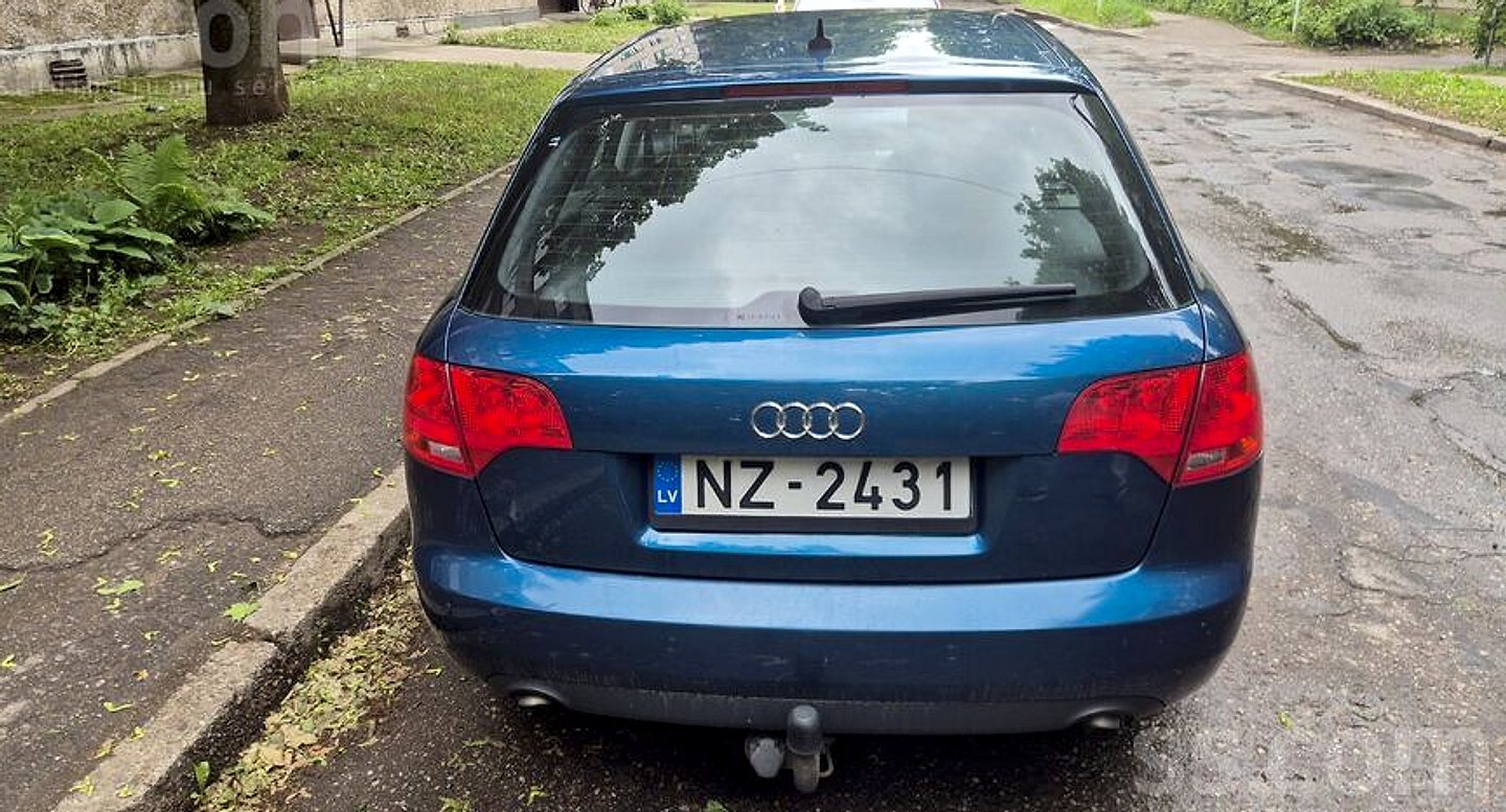 Audi A4 — foto 4