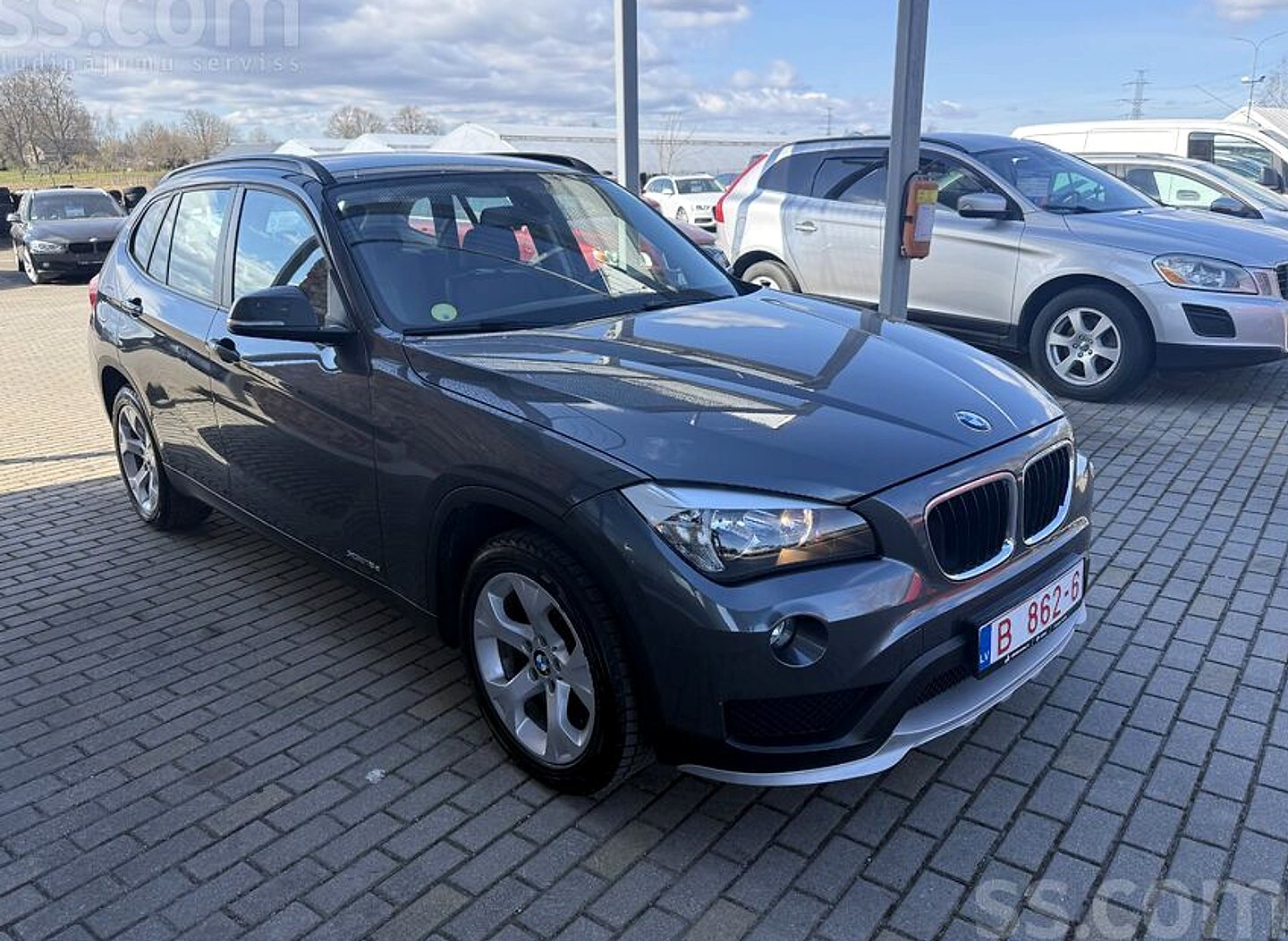BMW X1 — foto 5