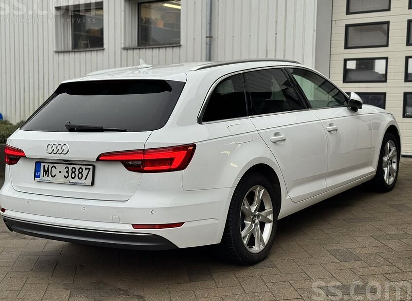 Audi A4 — foto 3