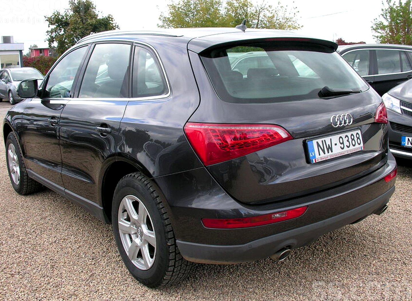 Audi Q5 — foto 4