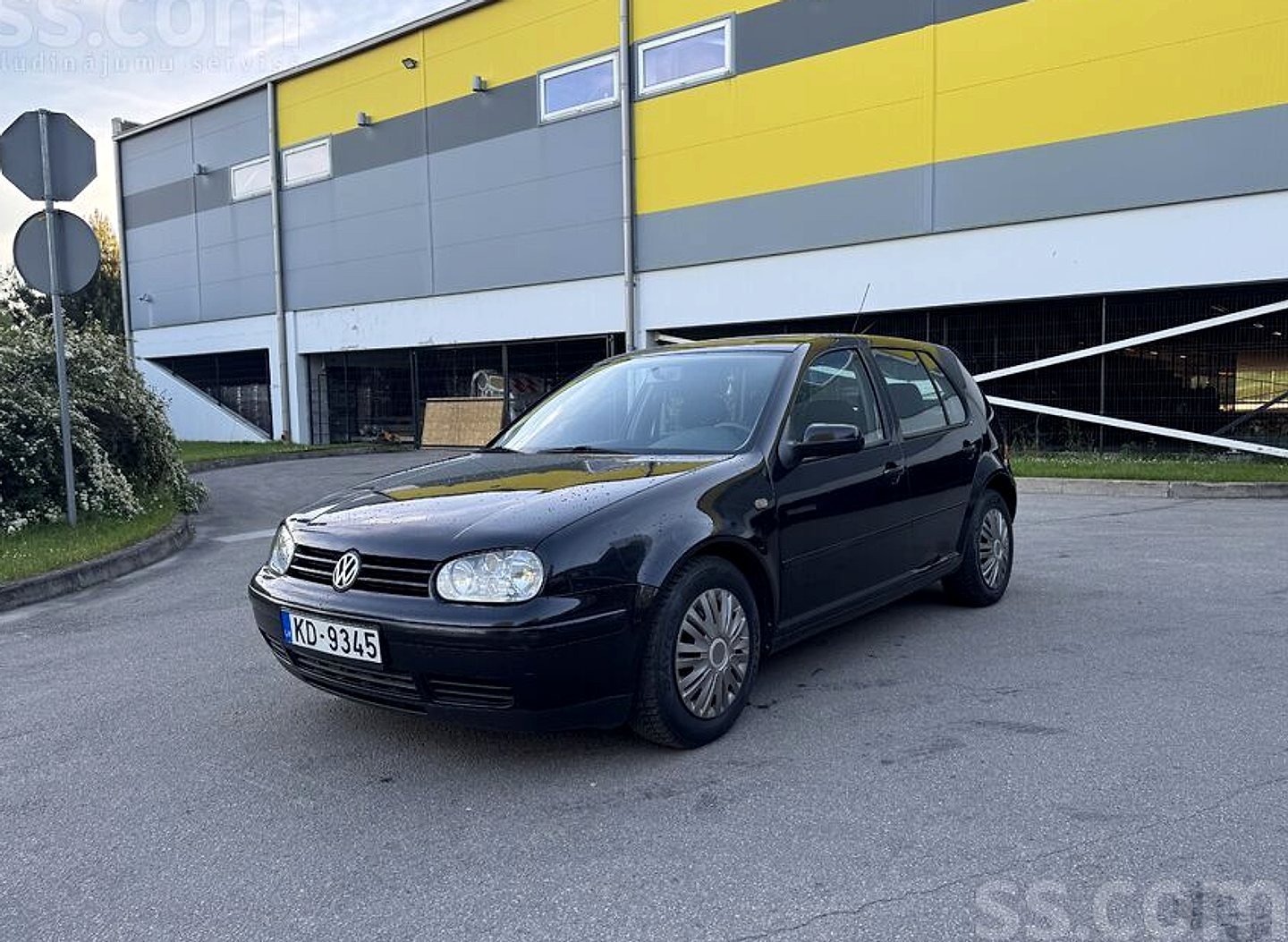 Volkswagen Golf 4, 1999. gads