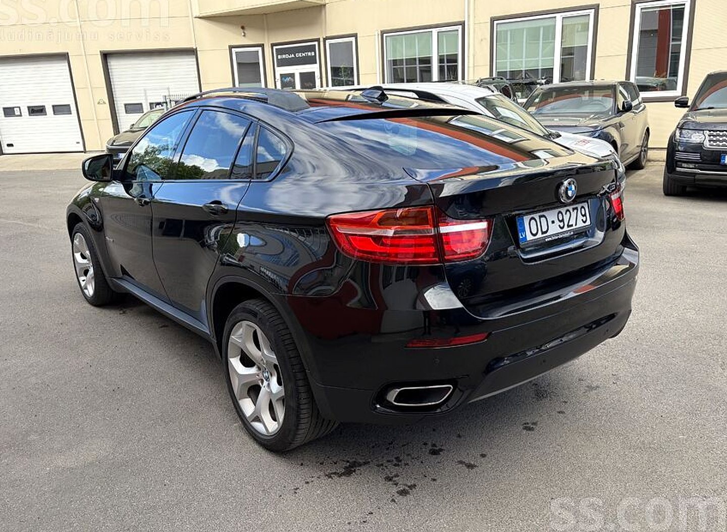 BMW X6 — foto 4