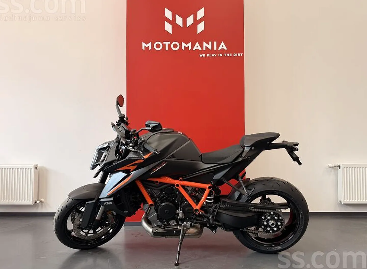 KTM 1390 sd r evo, 2026. gads