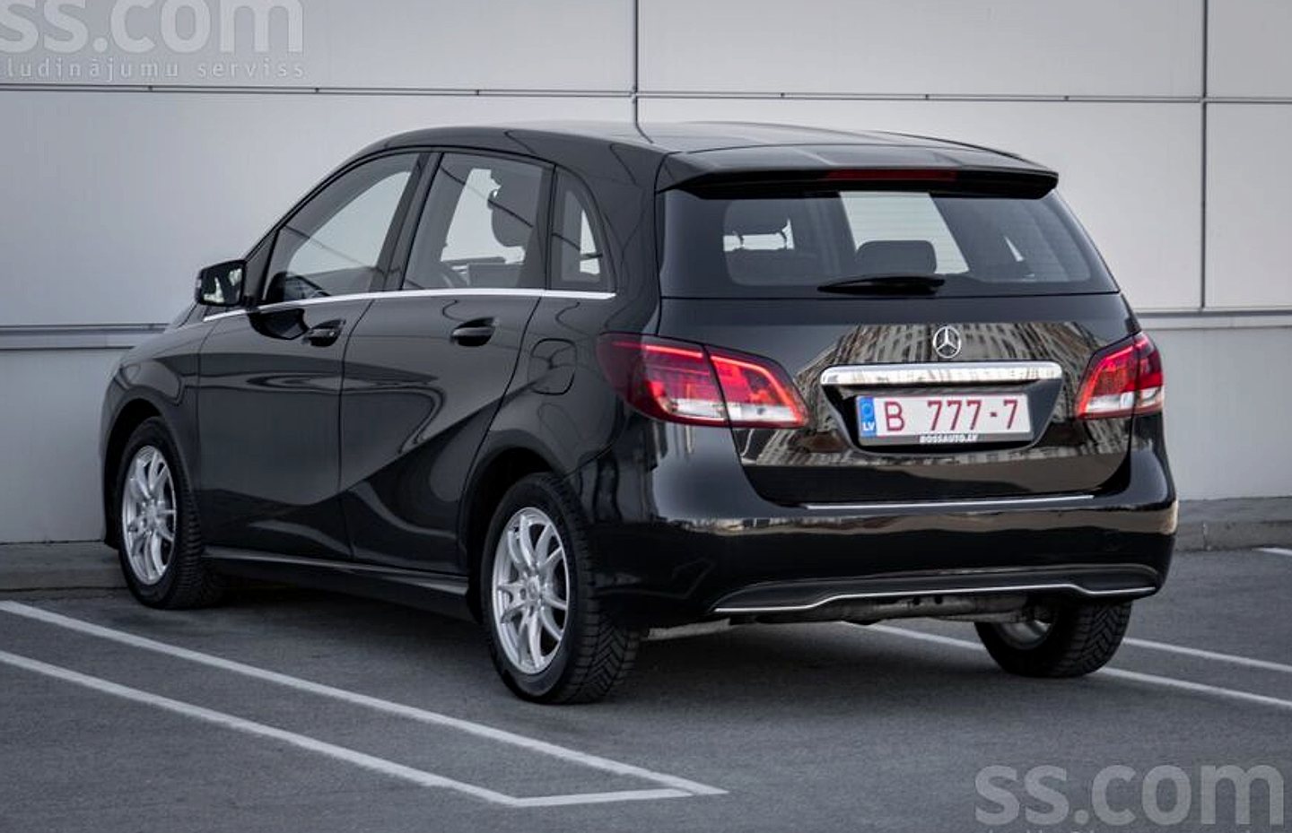 Mercedes-Benz B180 — foto 4