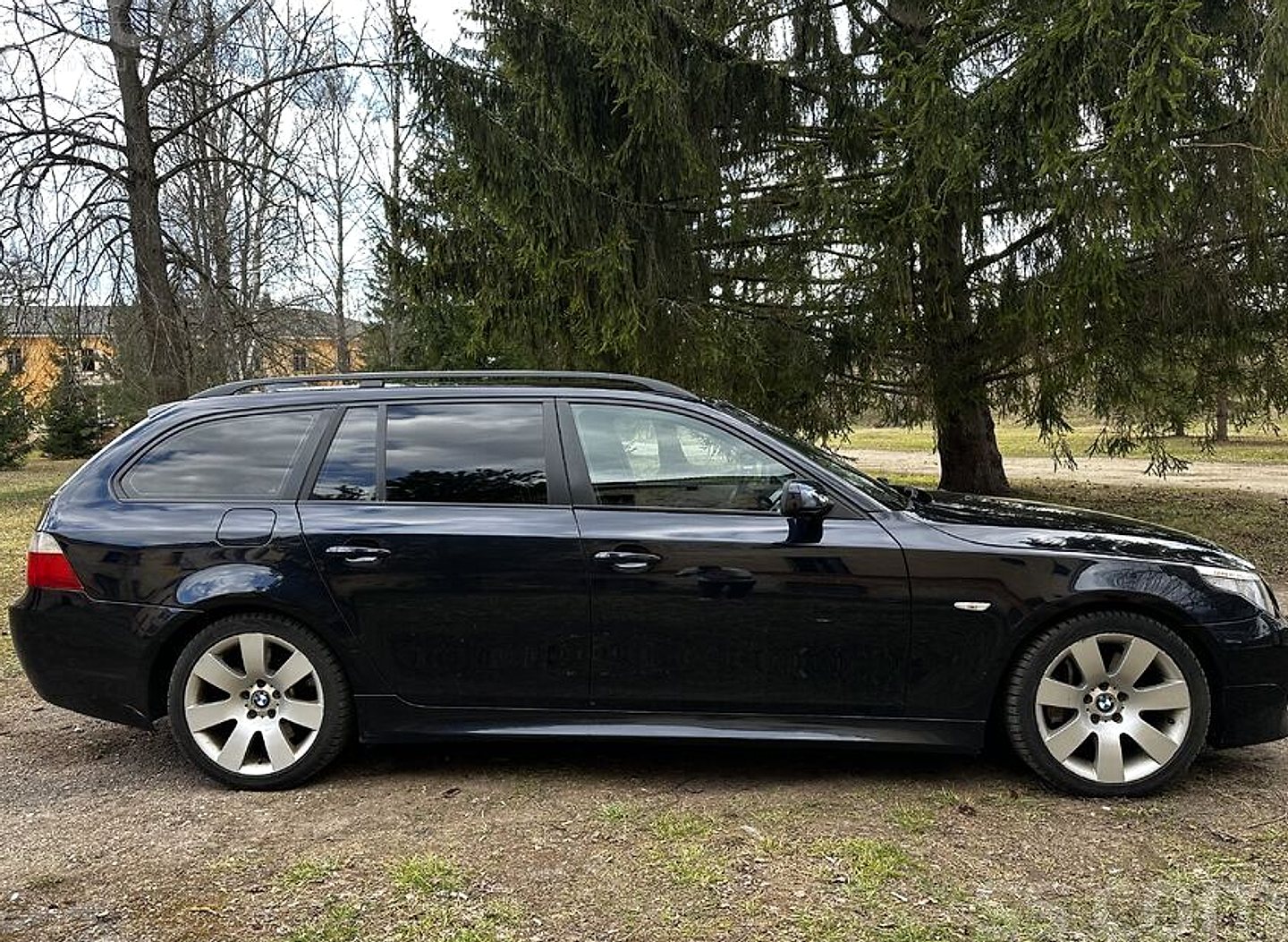 BMW 535 — foto 5