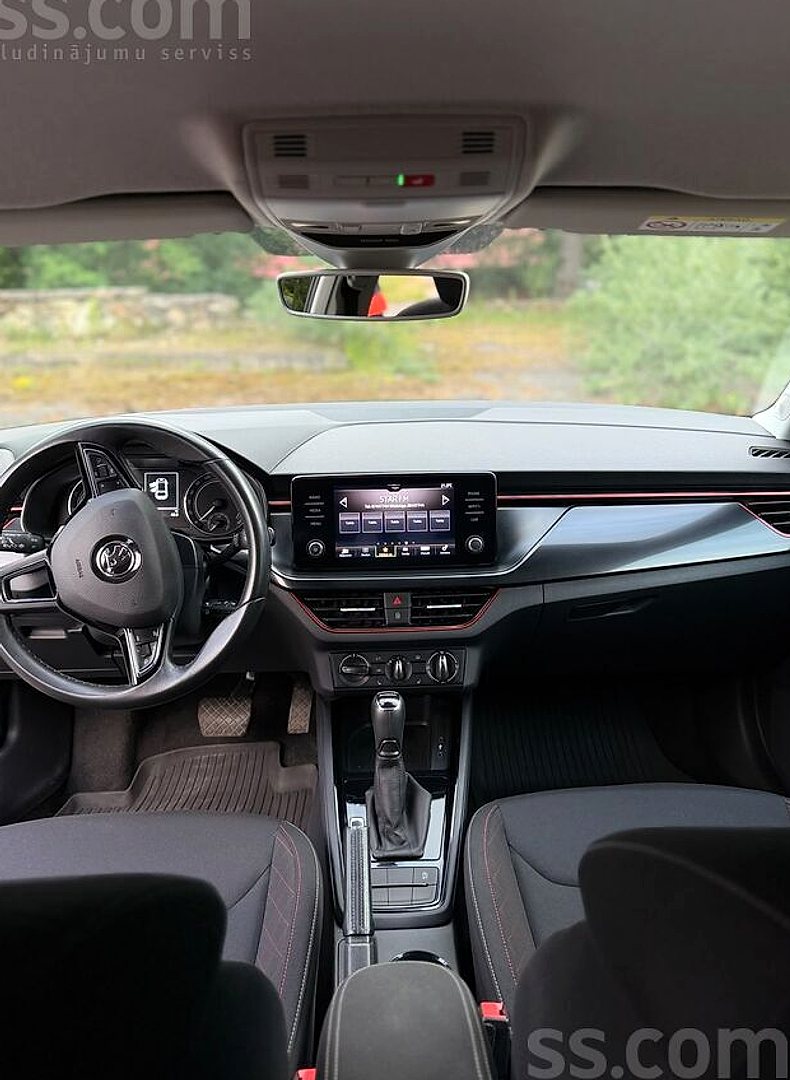 Škoda Scala — foto 4