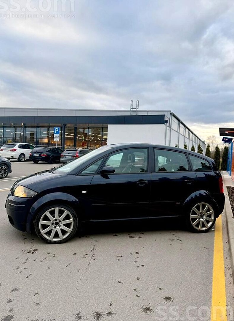 Audi A2 — foto 4