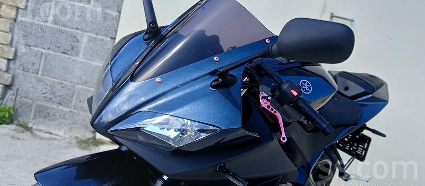 Yamaha Yzf- R125