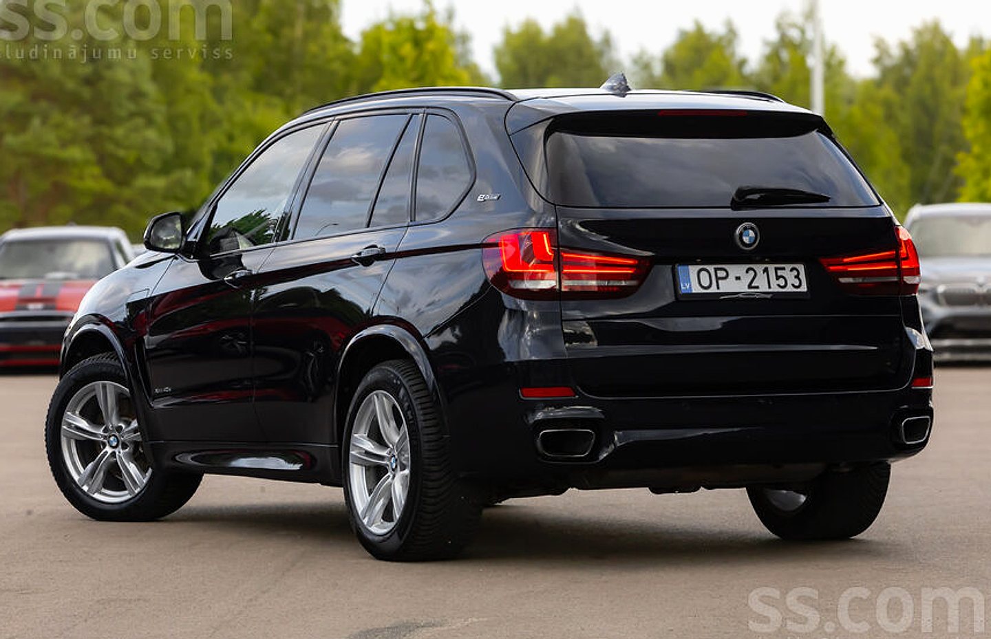 BMW X5 — foto 6