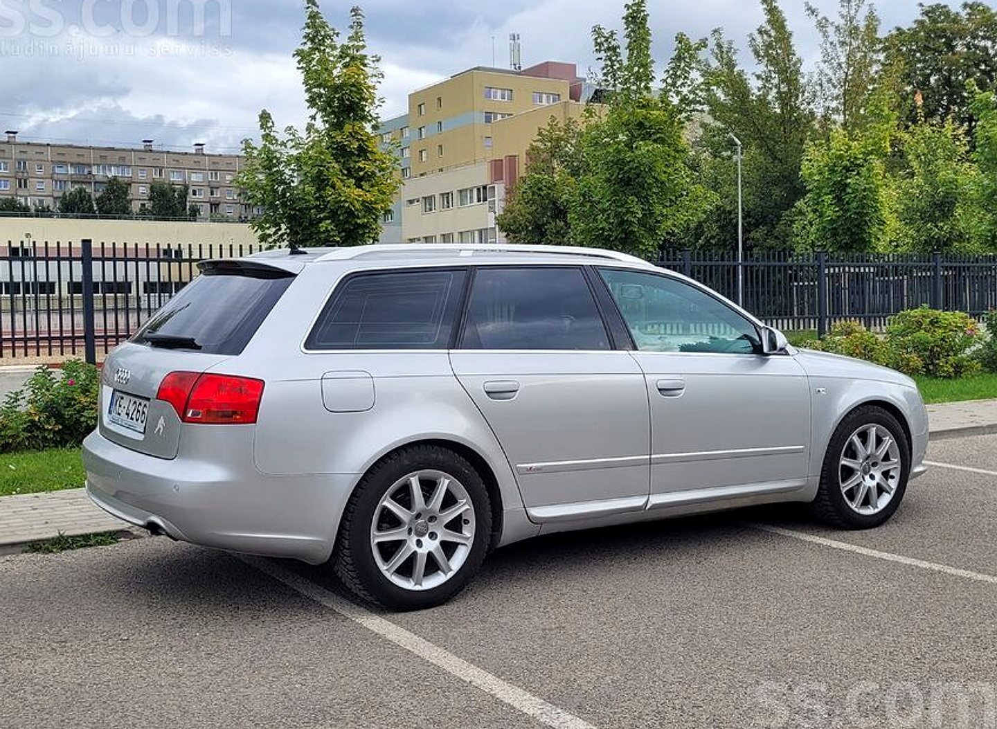 Audi A4 — foto 3