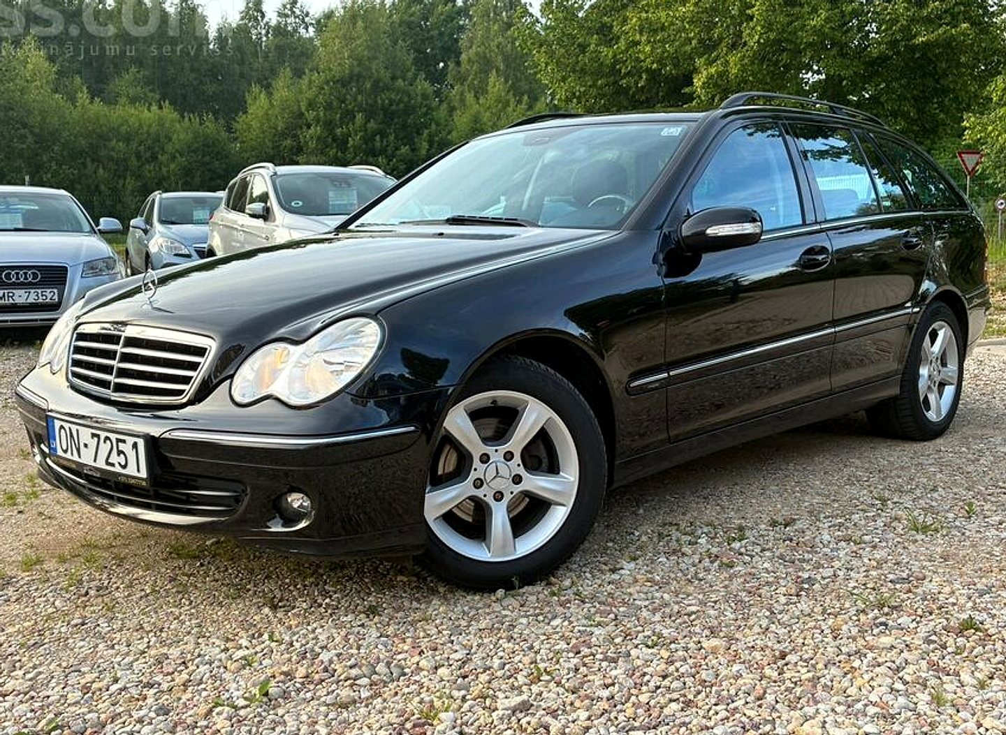Mercedes-Benz C220 — foto 2