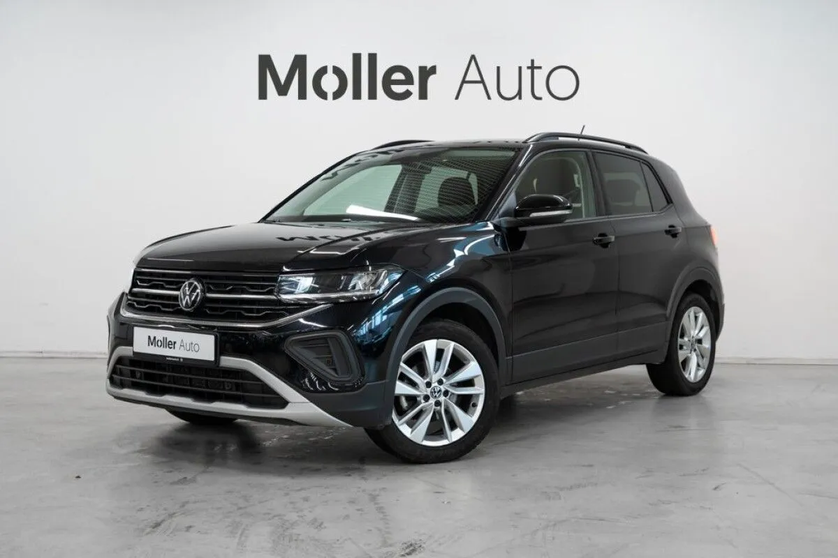 Volkswagen T-Cross 2025m. Life (Nr. 28) 1.0, 2025. gads