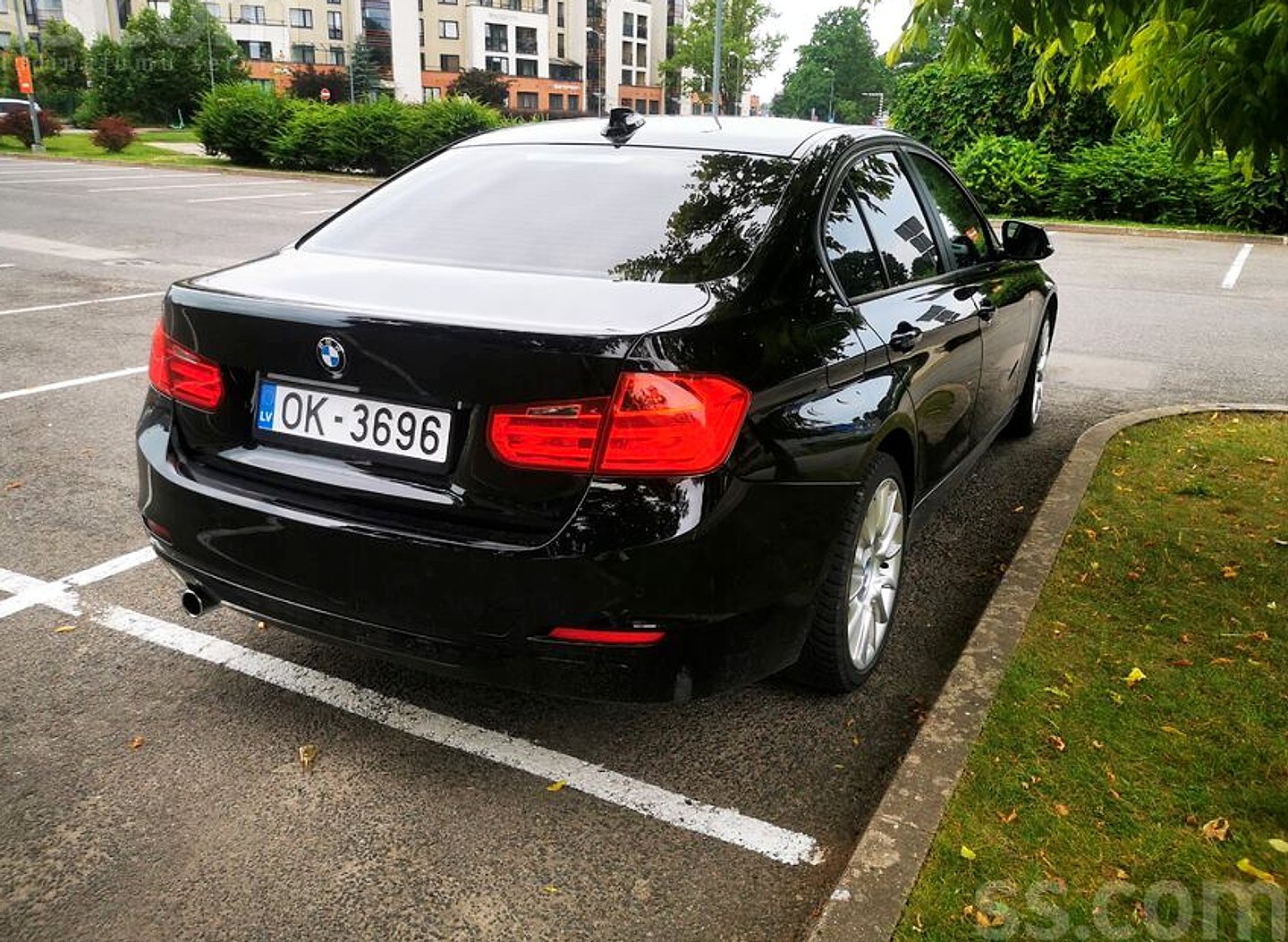 BMW 318 — foto 4