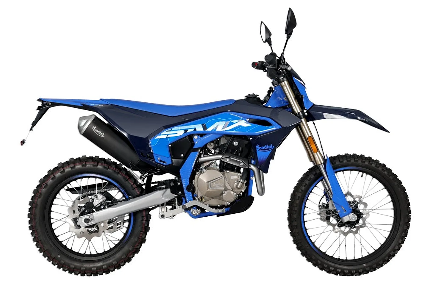 FB Mondial SMX Enduro 300cc, 2026. gads
