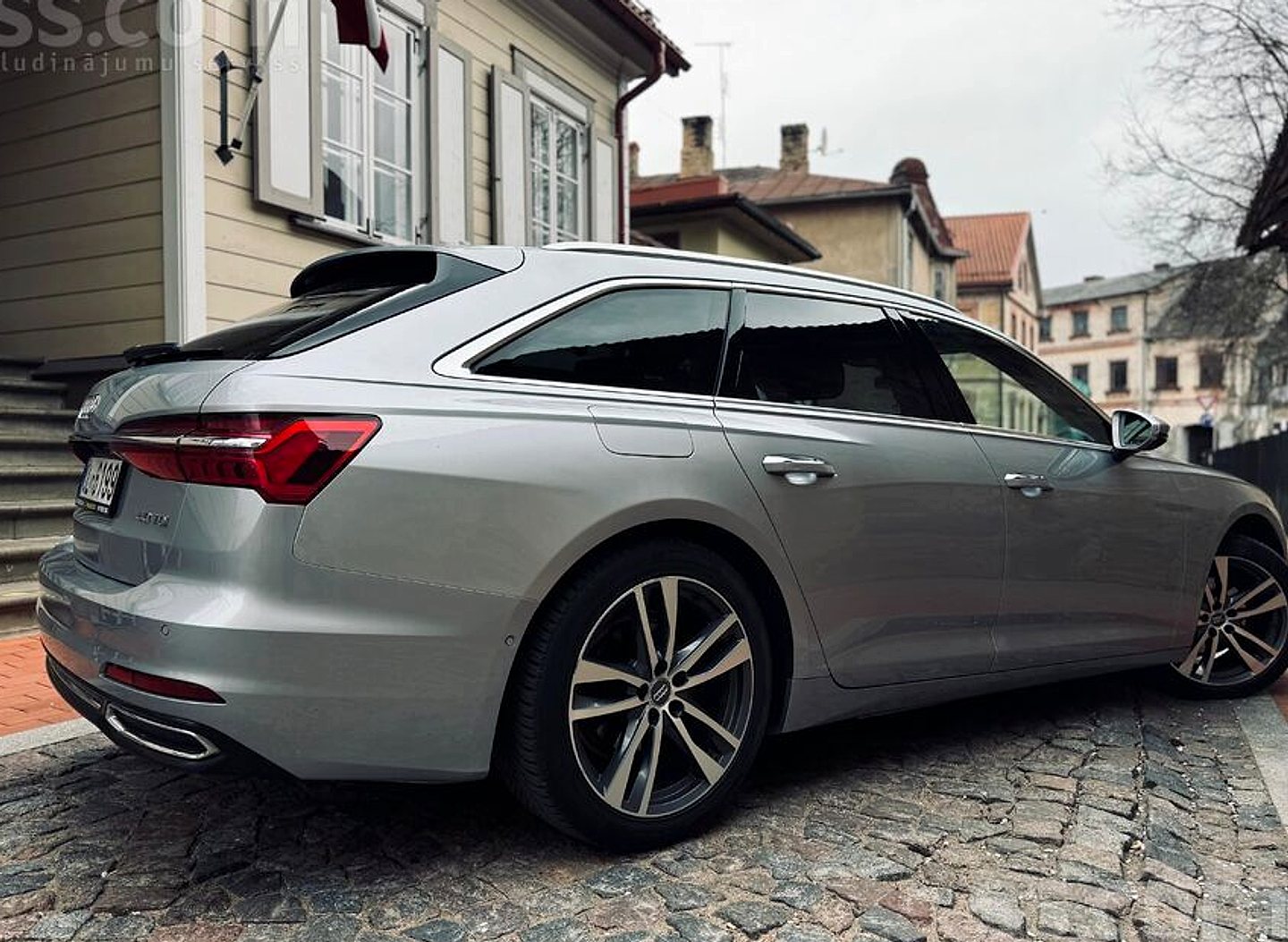 Audi A6 — foto 6