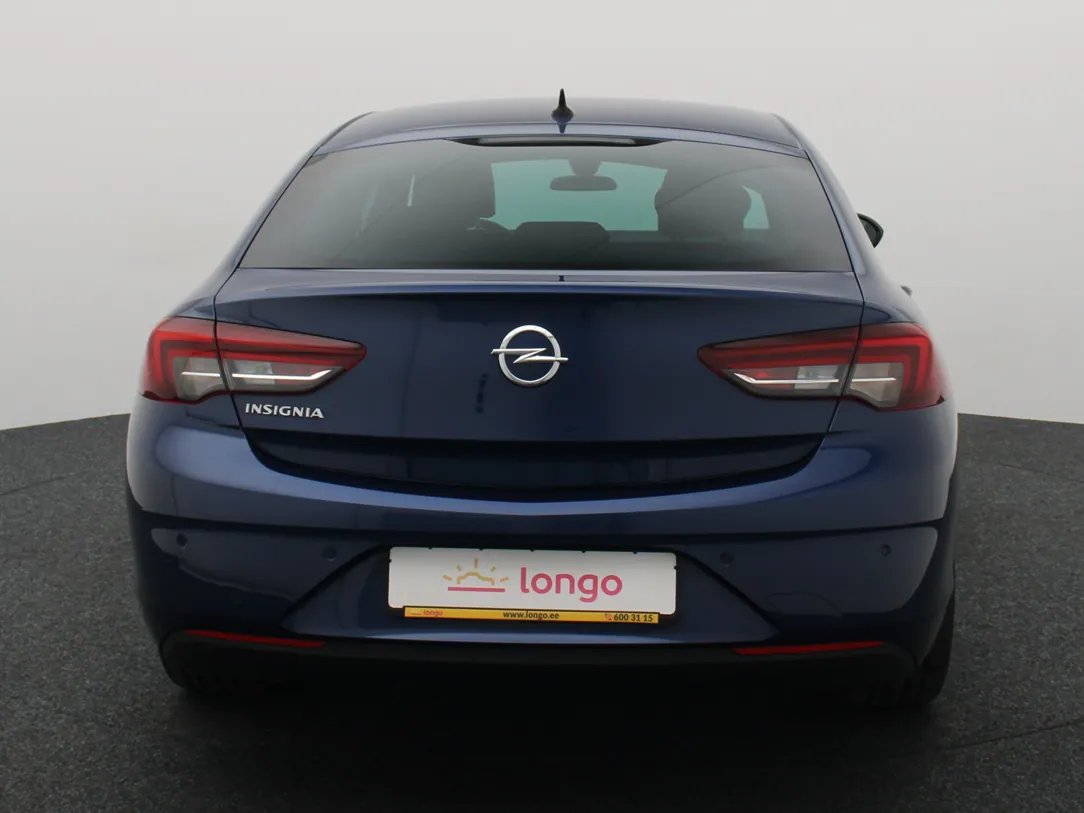 Opel Insignia — foto 6
