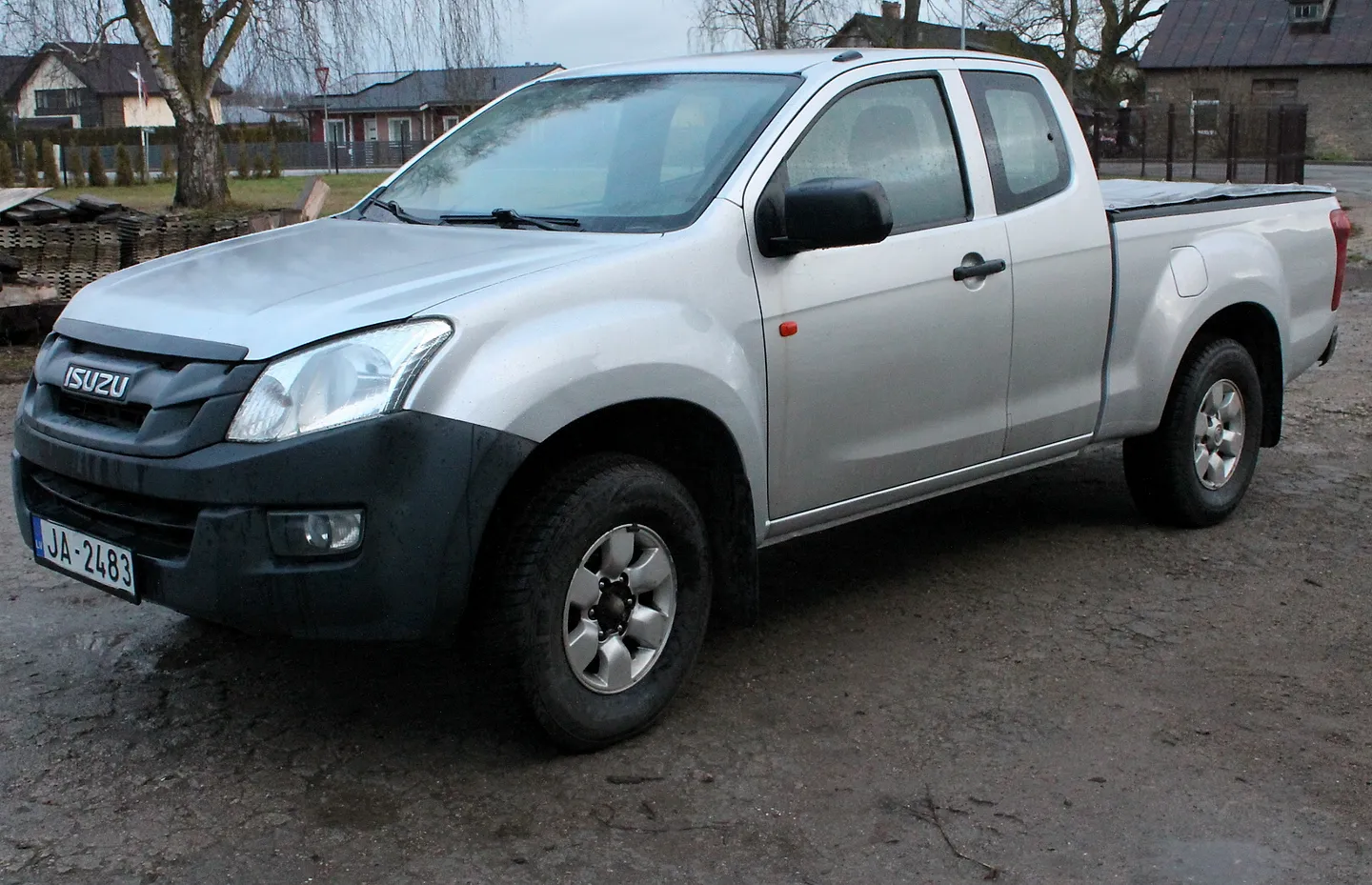 Isuzu D-Max