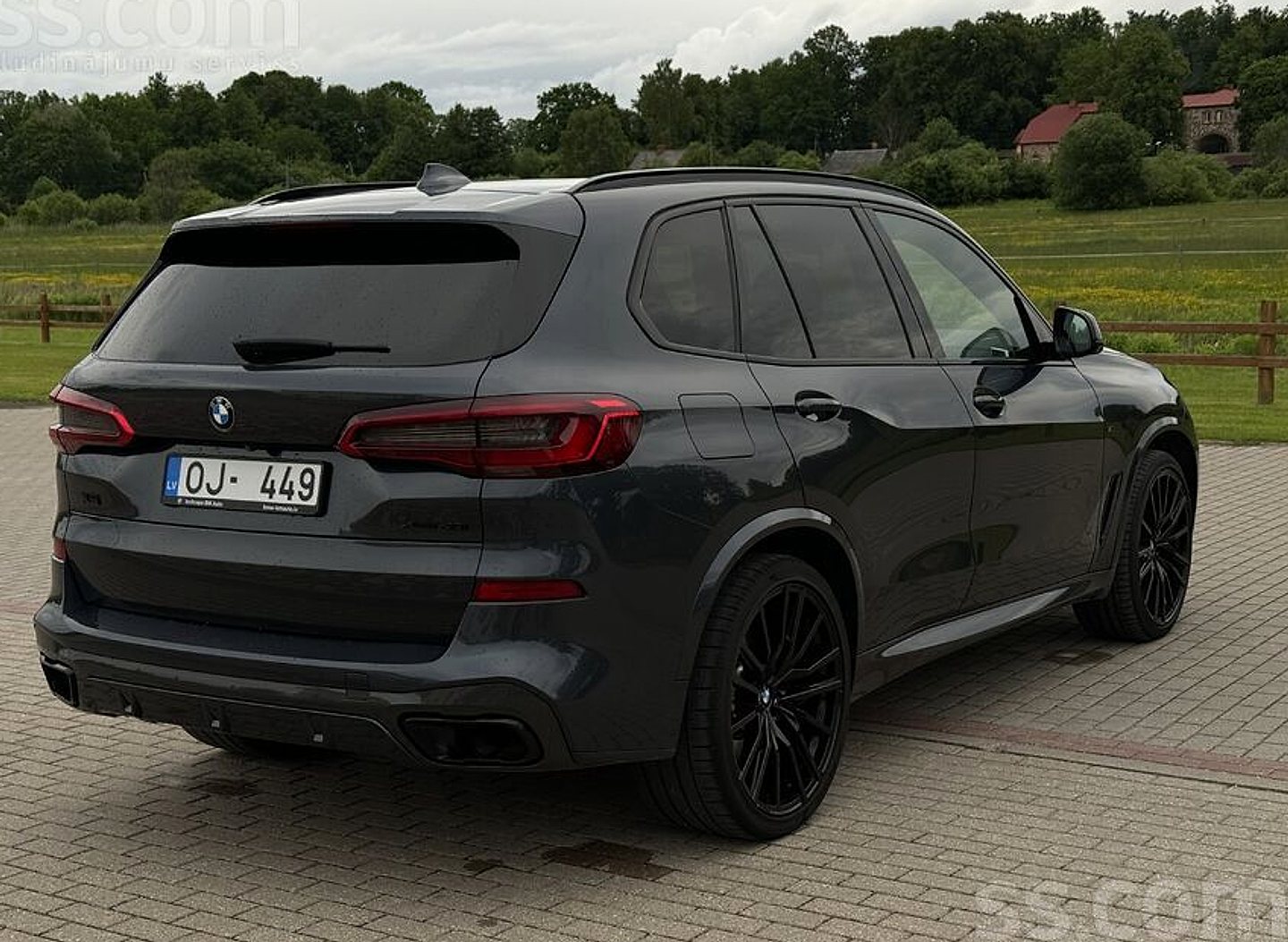 BMW X5 — foto 3