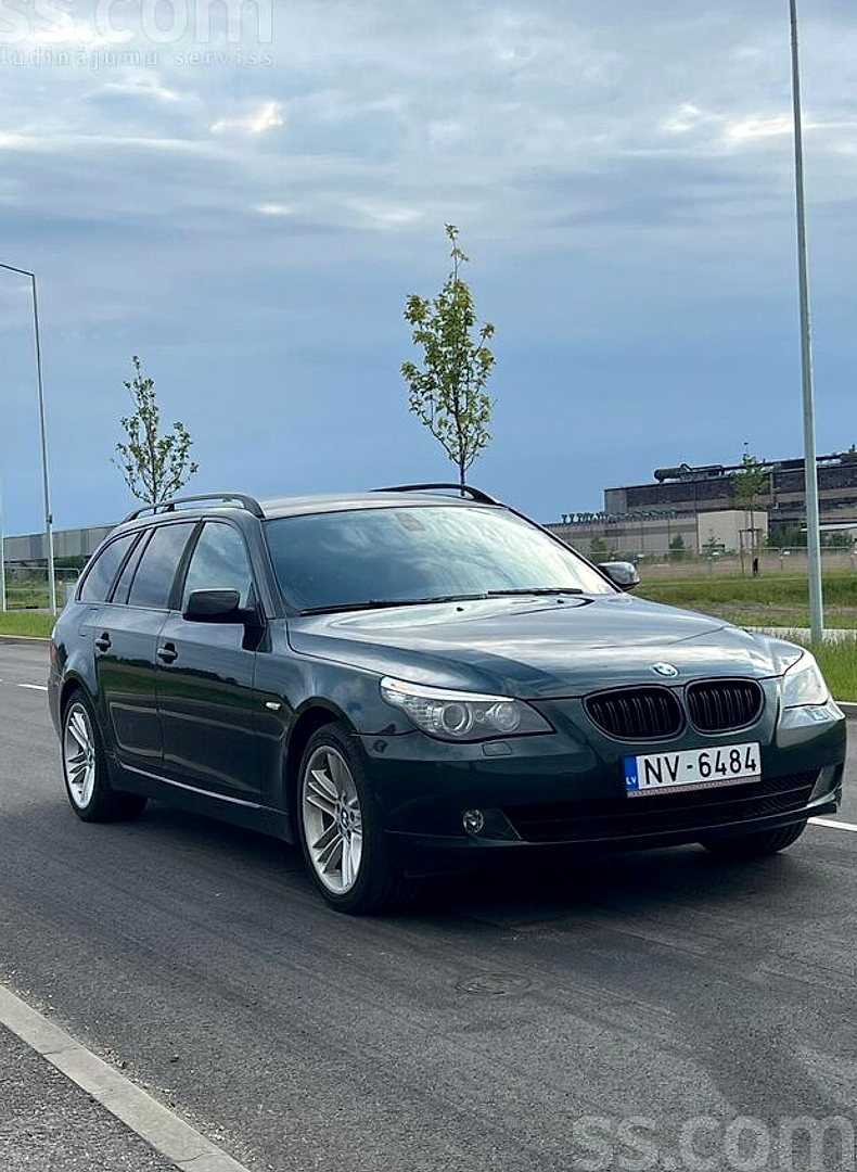 BMW 525 — foto 3