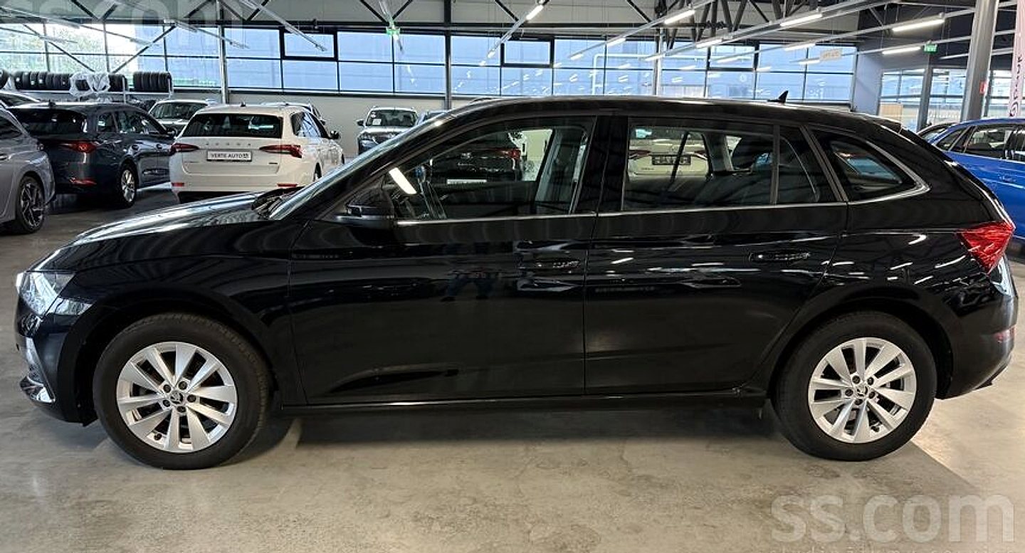 Škoda Scala — foto 2