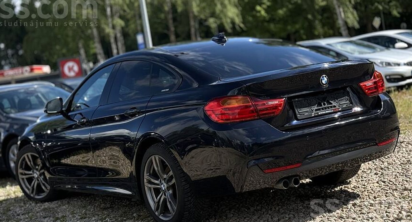 BMW 428 — foto 4
