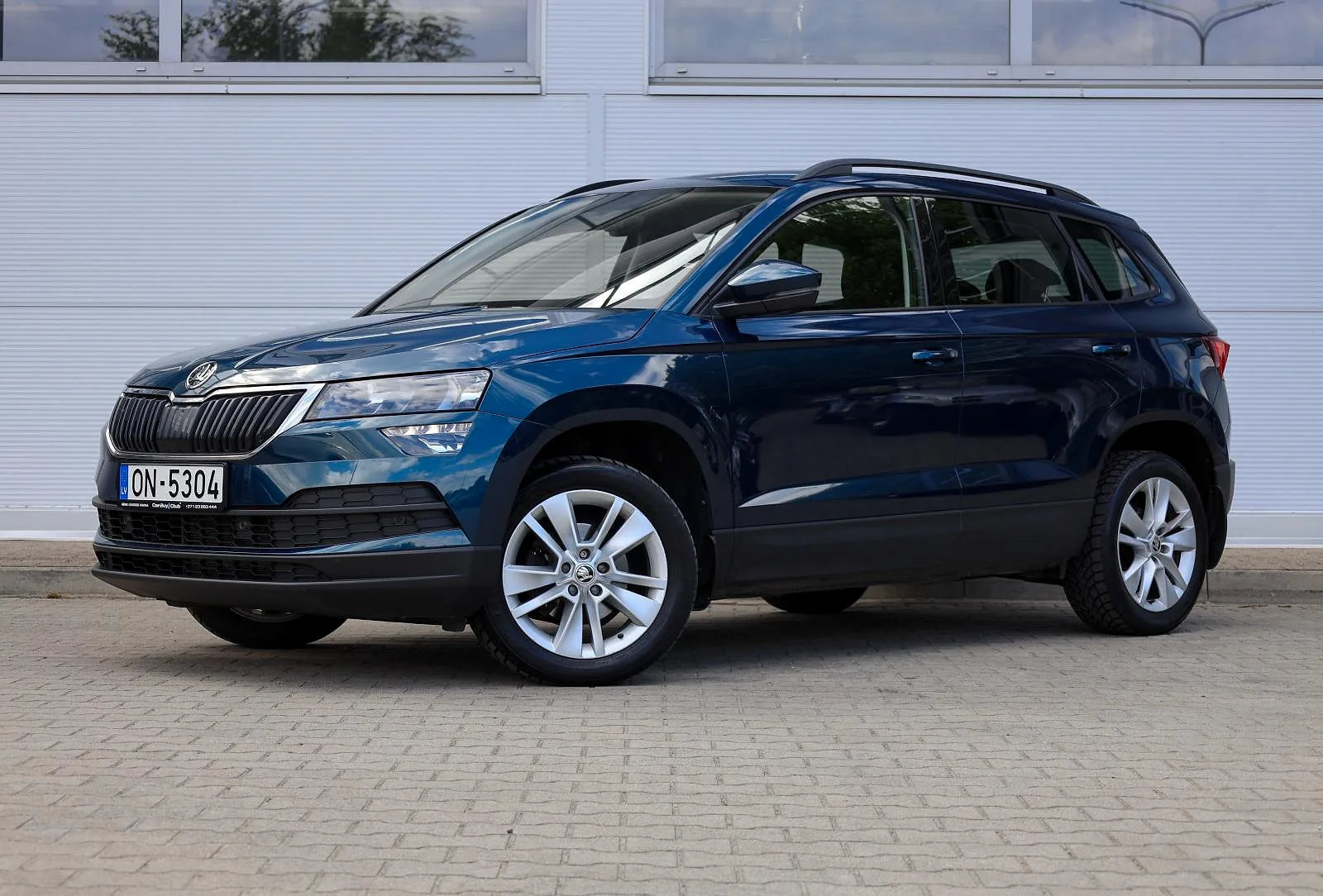 Škoda Karoq, 2021. gads