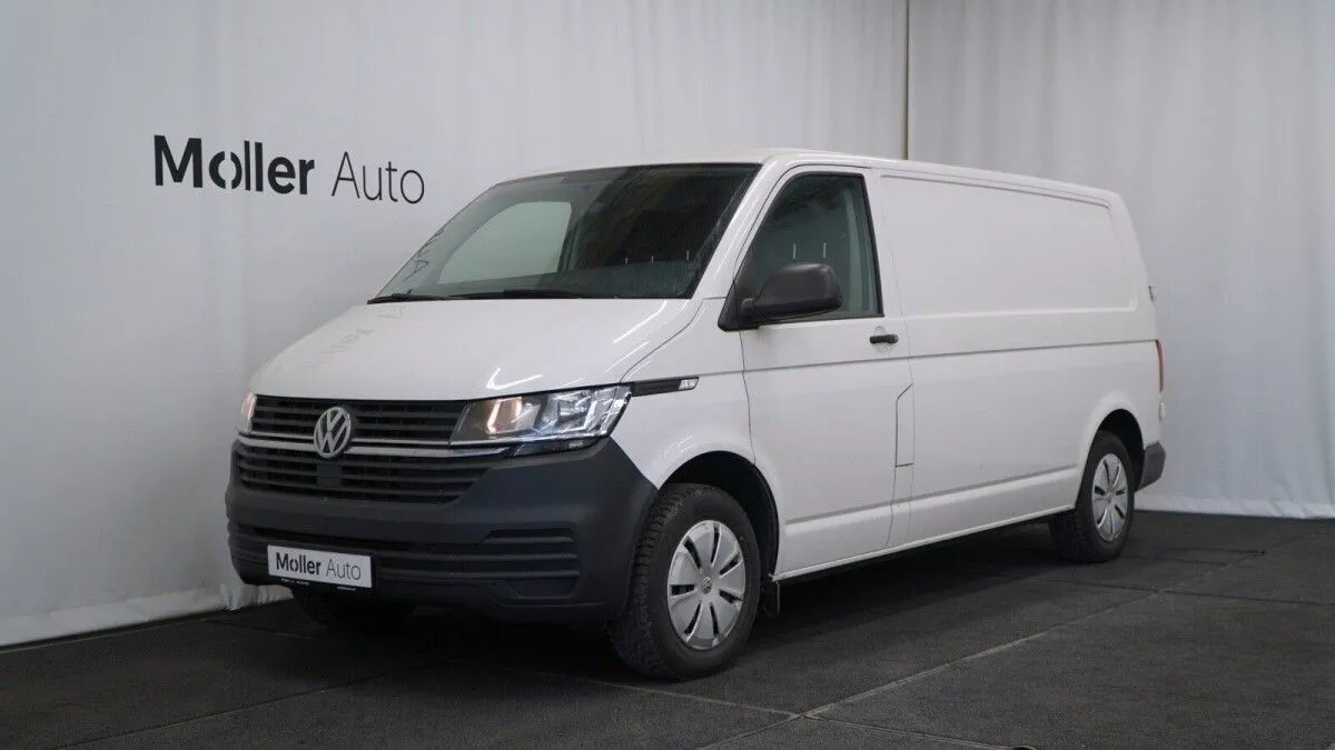 Volkswagen Transporter 2.0, 2021. gads