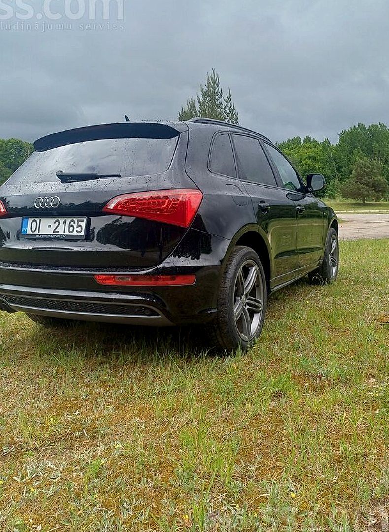 Audi Q5 — foto 3
