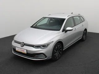 Volkswagen Golf 8, 2021. gads