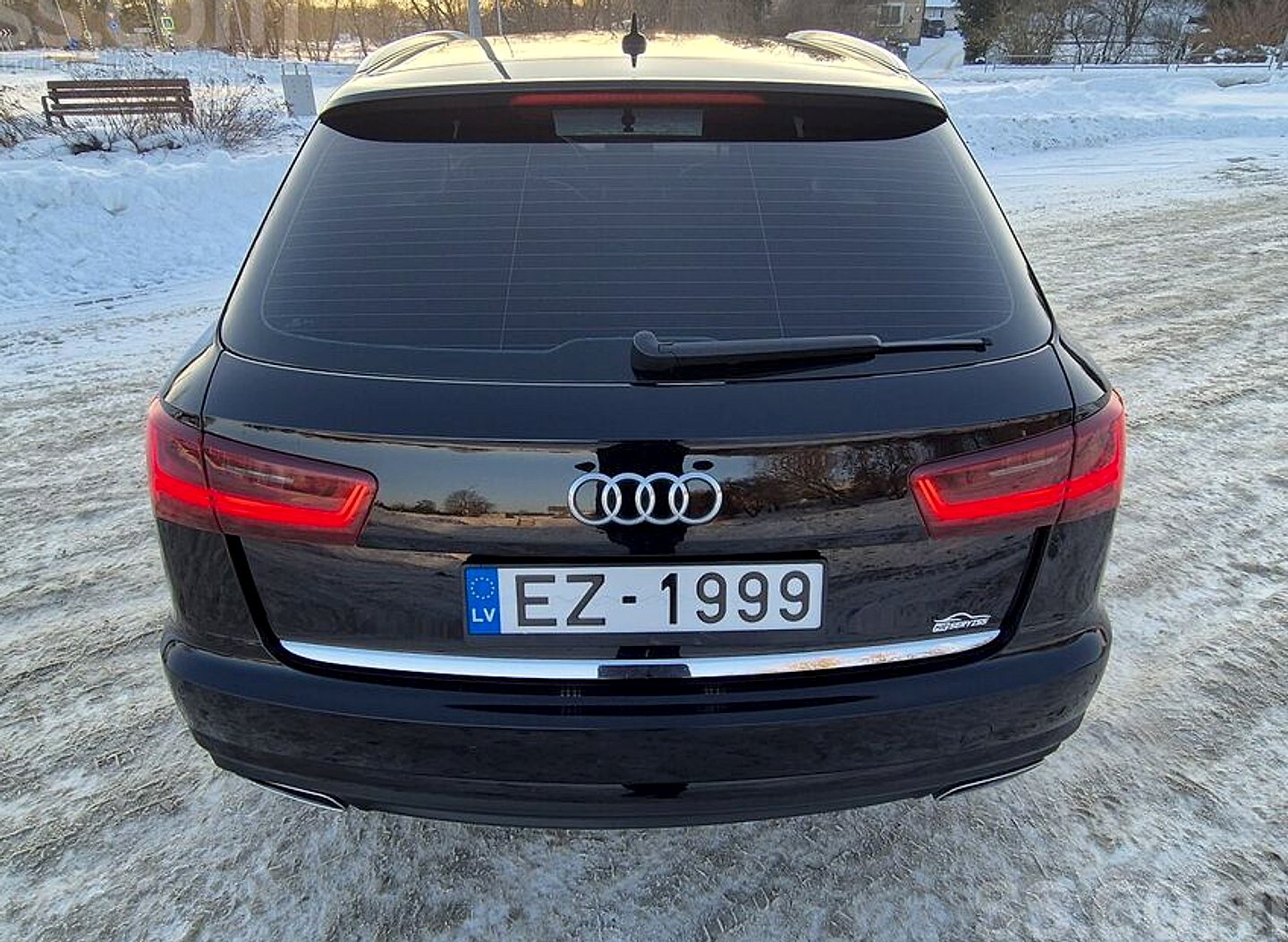 Audi A6 — foto 4