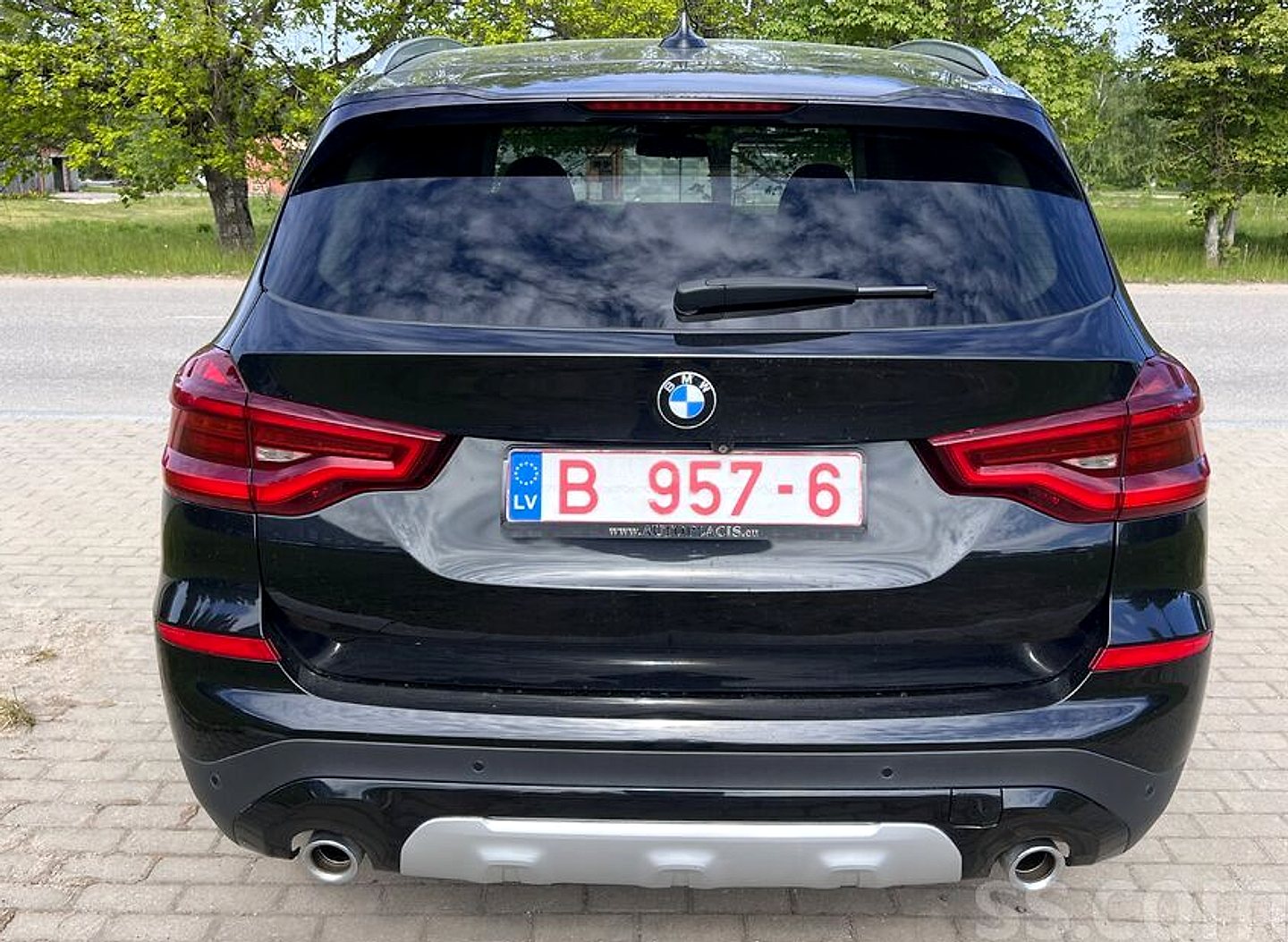BMW X3 — foto 5