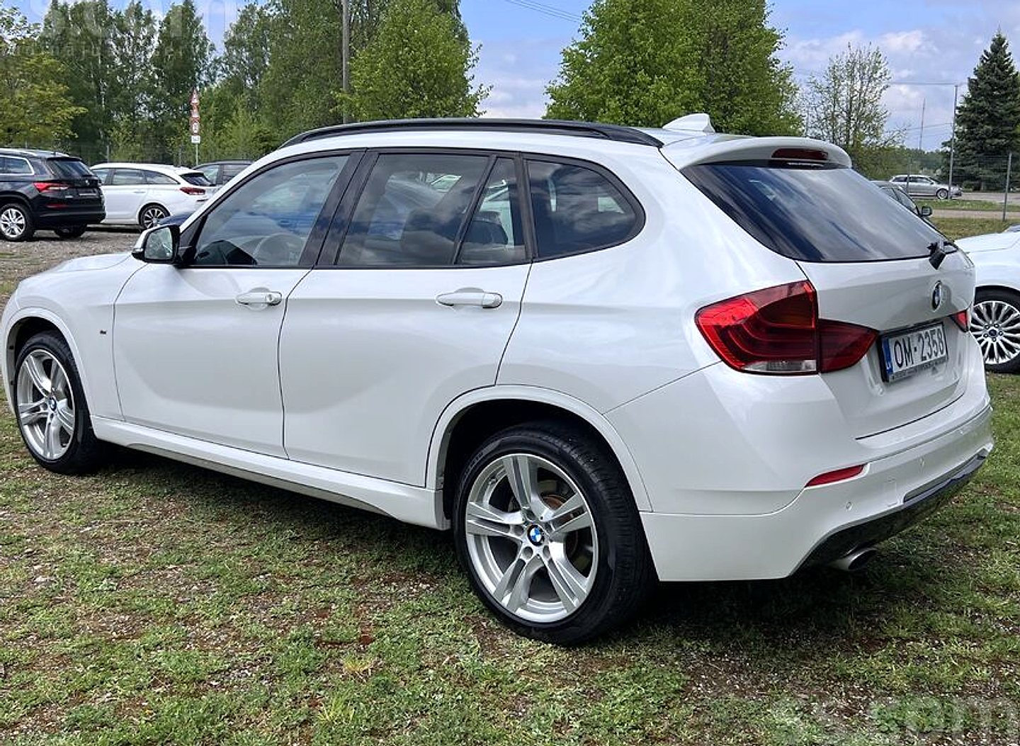 BMW X1 — foto 6