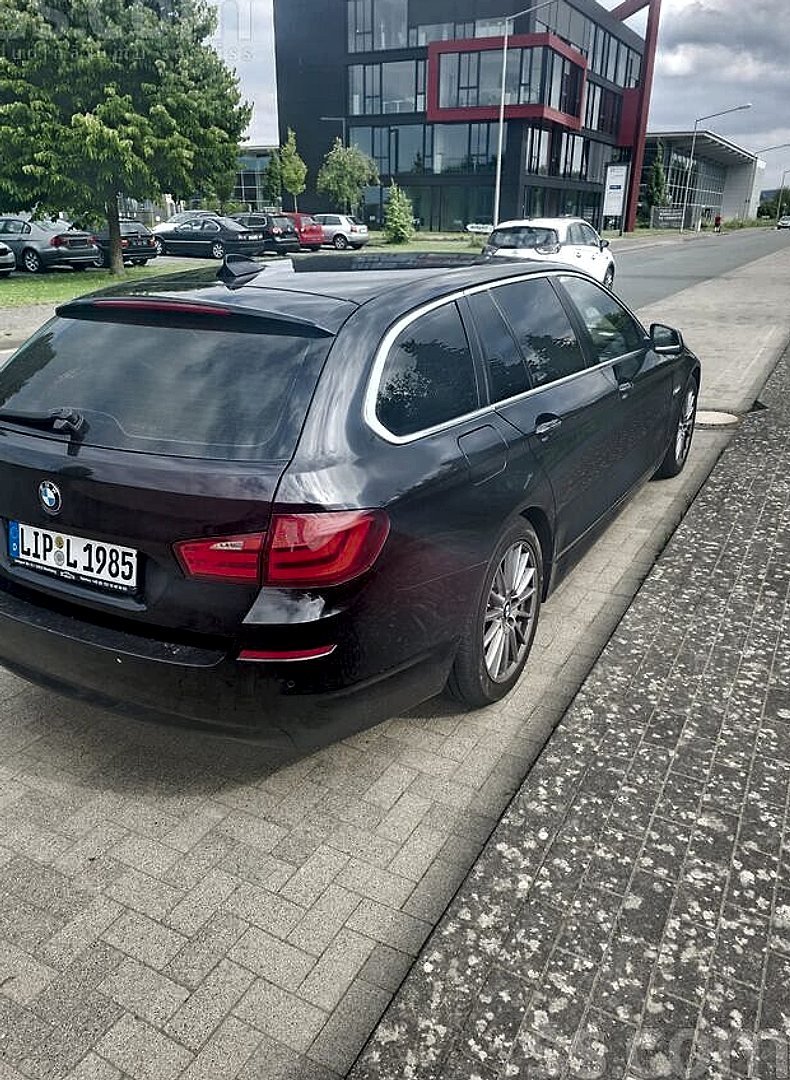 BMW 520 — foto 4