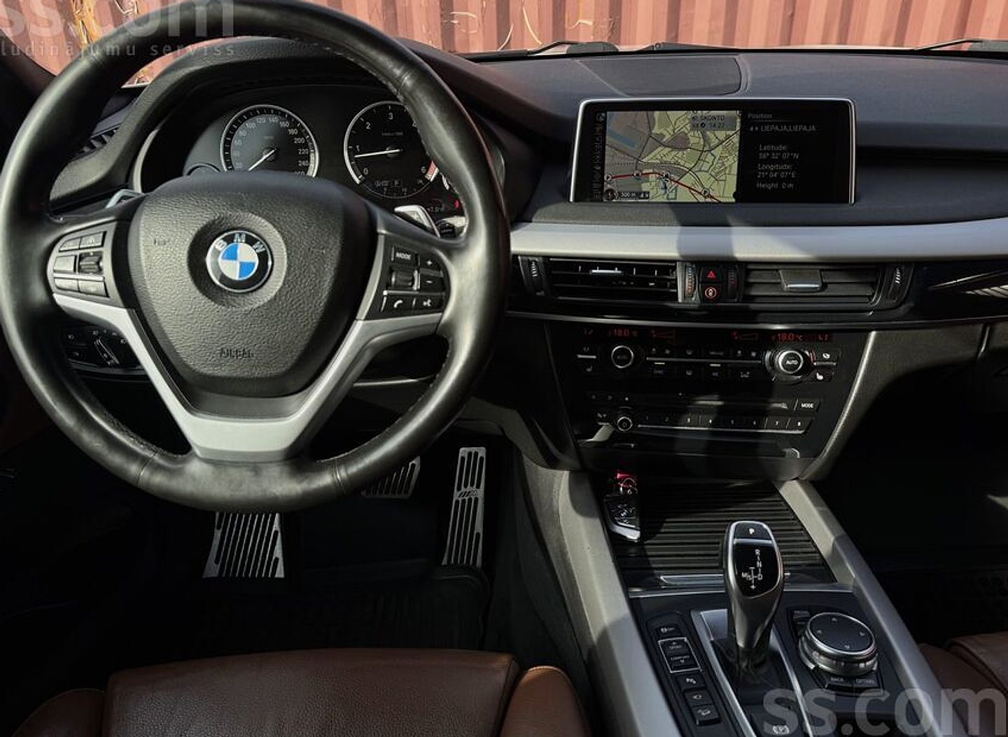 BMW X5 — foto 5