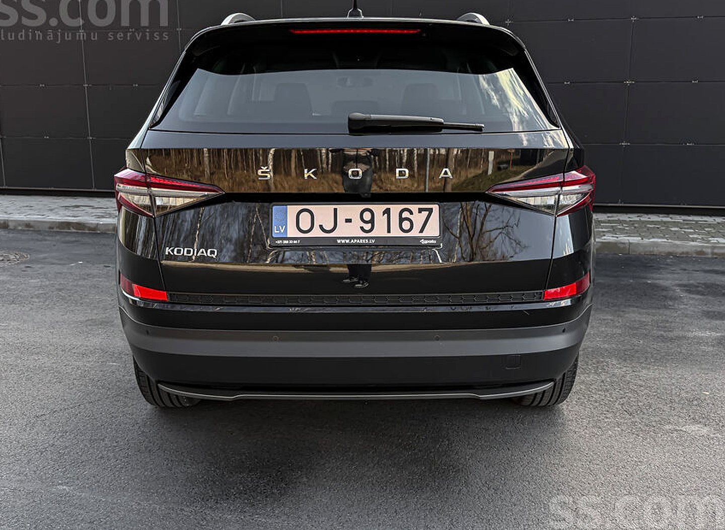 Škoda Kodiaq — foto 5