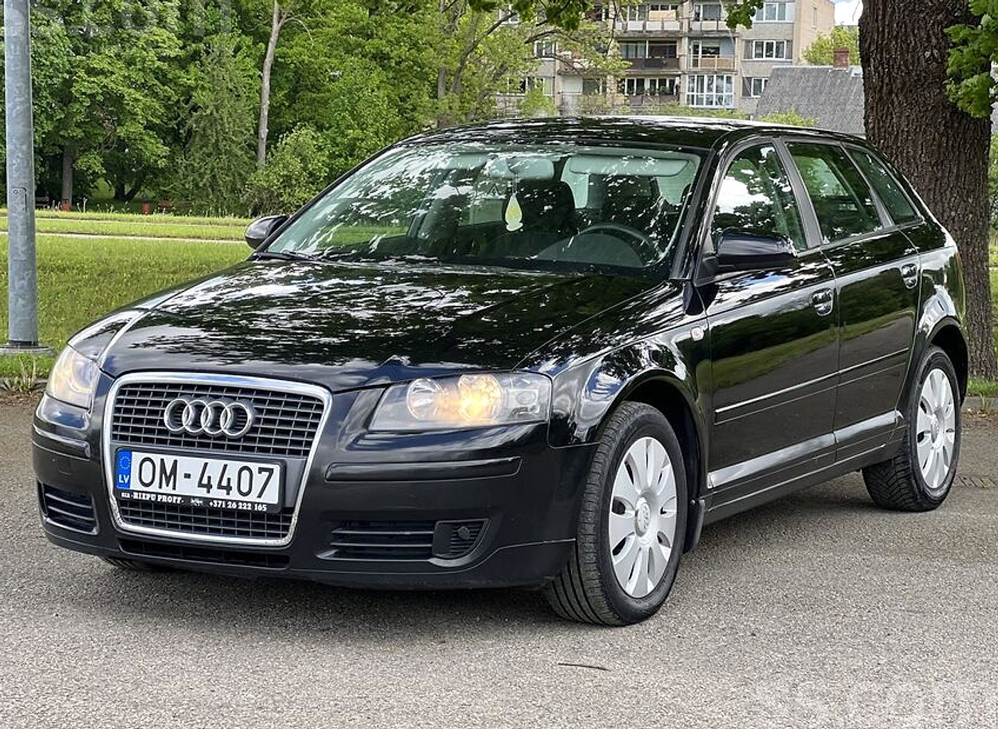 Audi A3 — foto 3