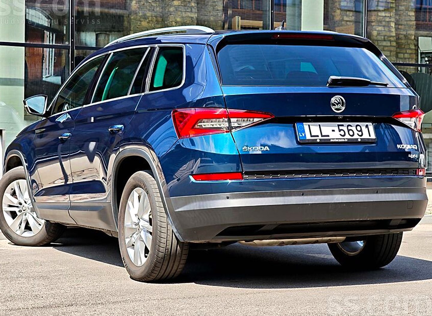Škoda Kodiaq — foto 4