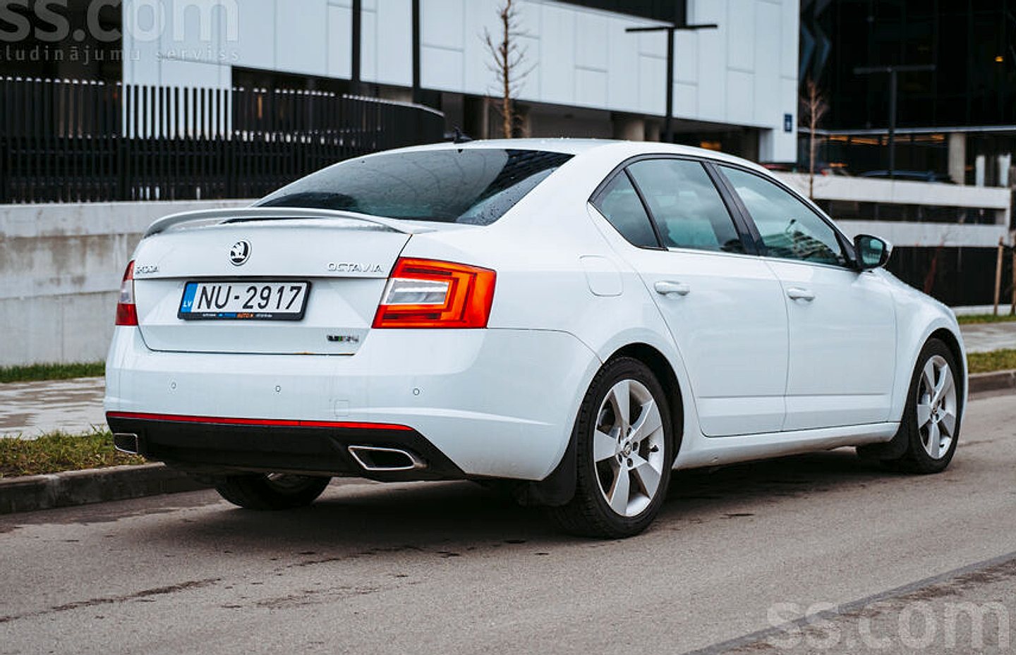 Škoda Octavia — foto 3